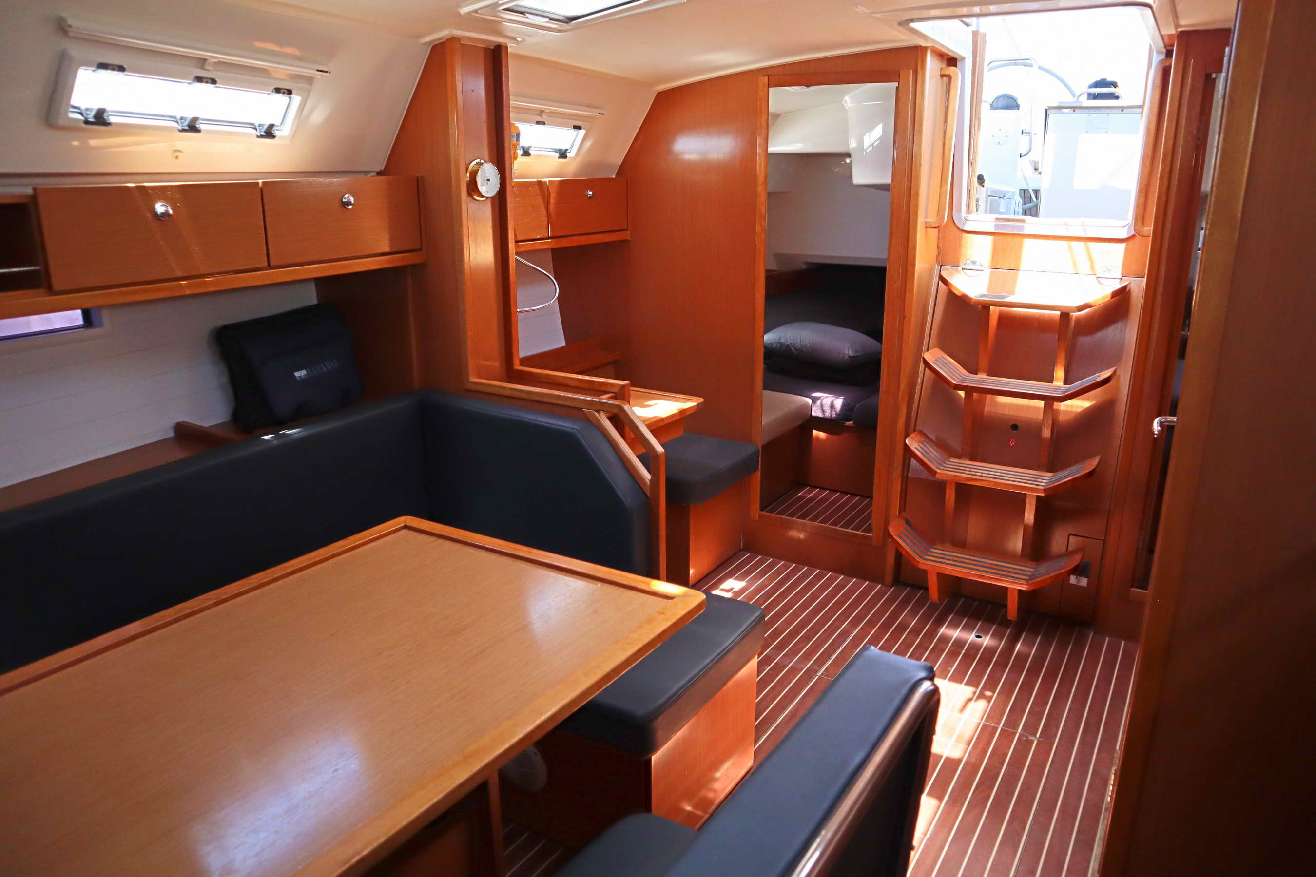 FORTUNA REDUX, 2012 Bavaria Cruiser 40, Greece