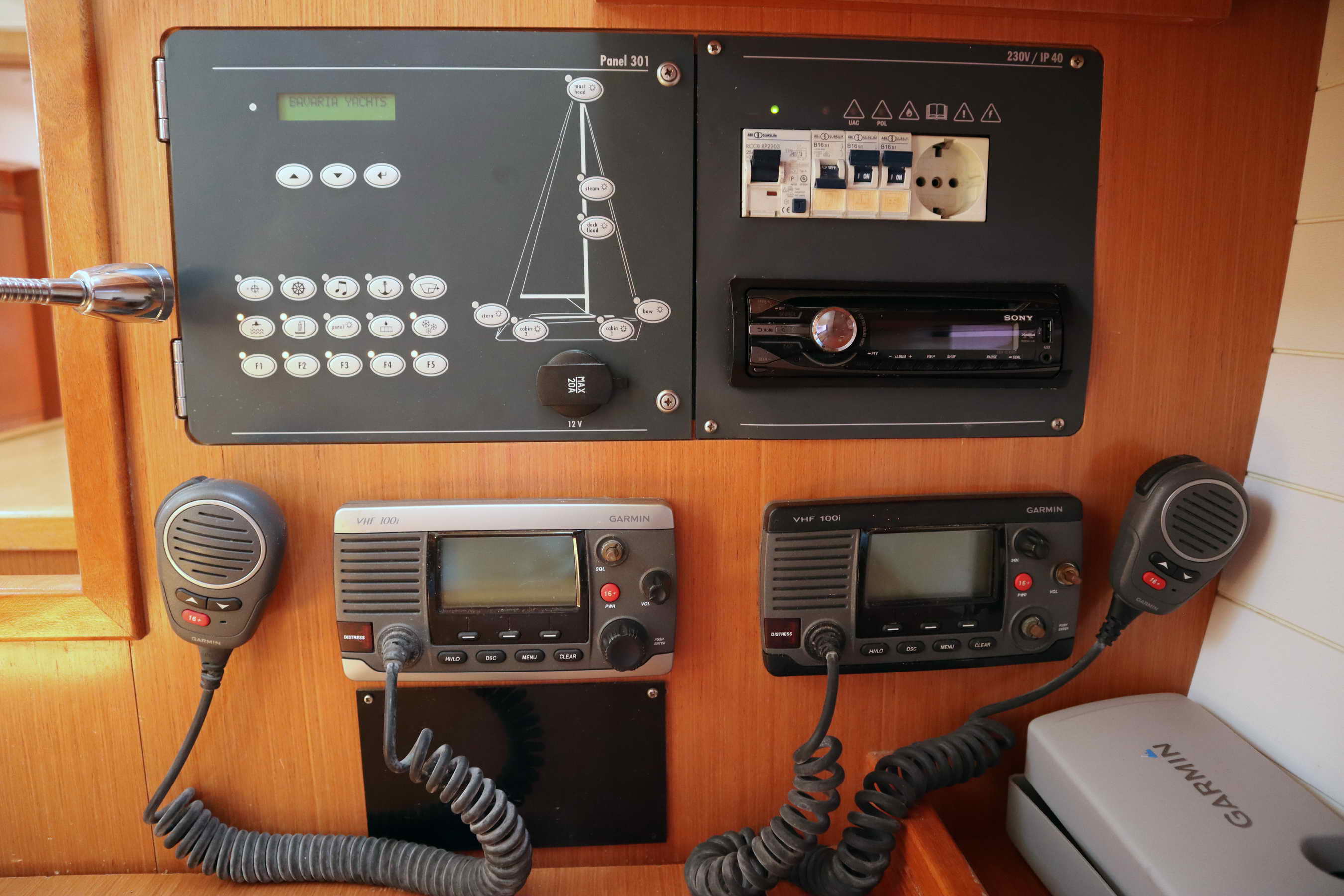 FORTUNA REDUX, 2012 Bavaria Cruiser 40, Greece