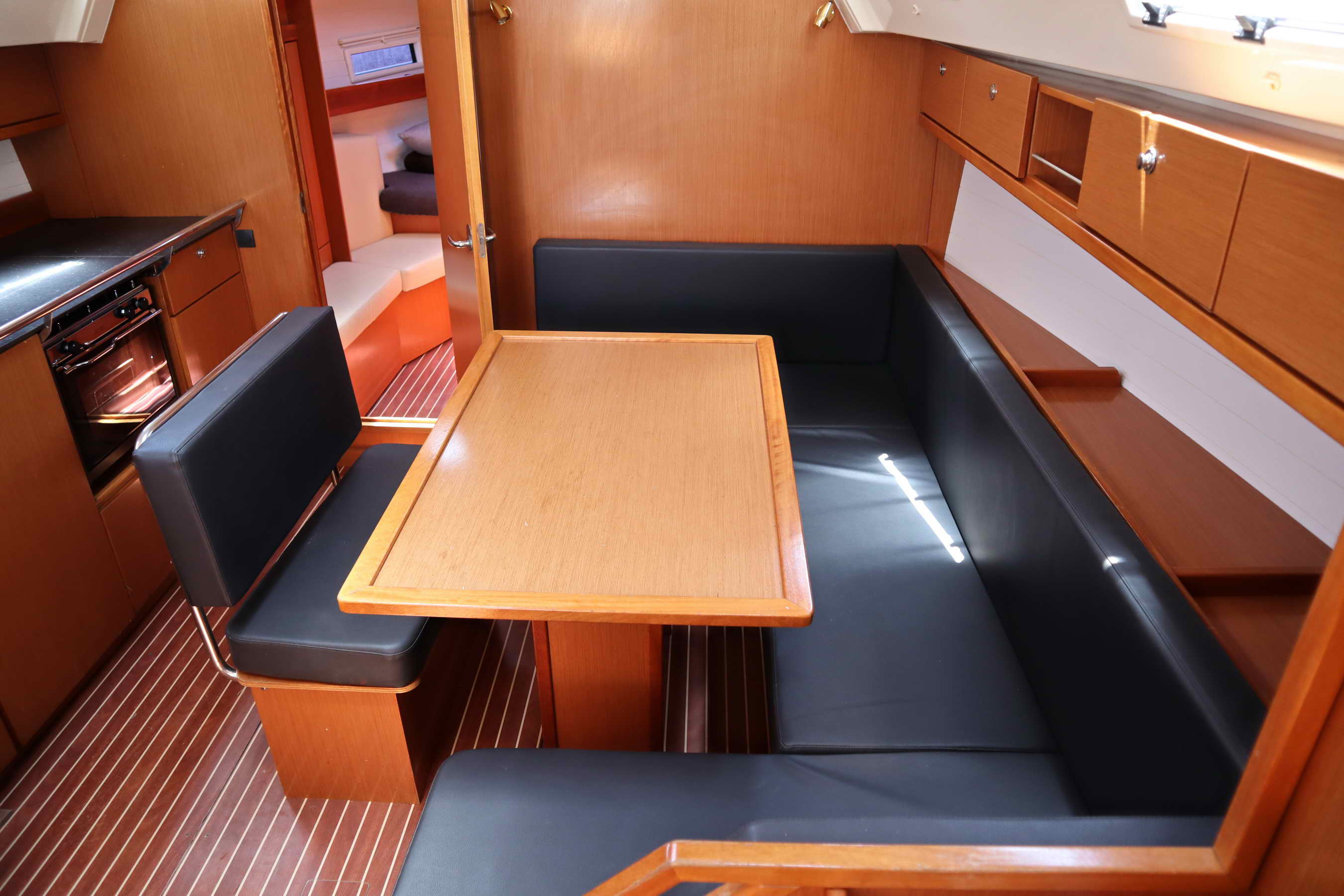 FORTUNA REDUX, 2012 Bavaria Cruiser 40, Greece