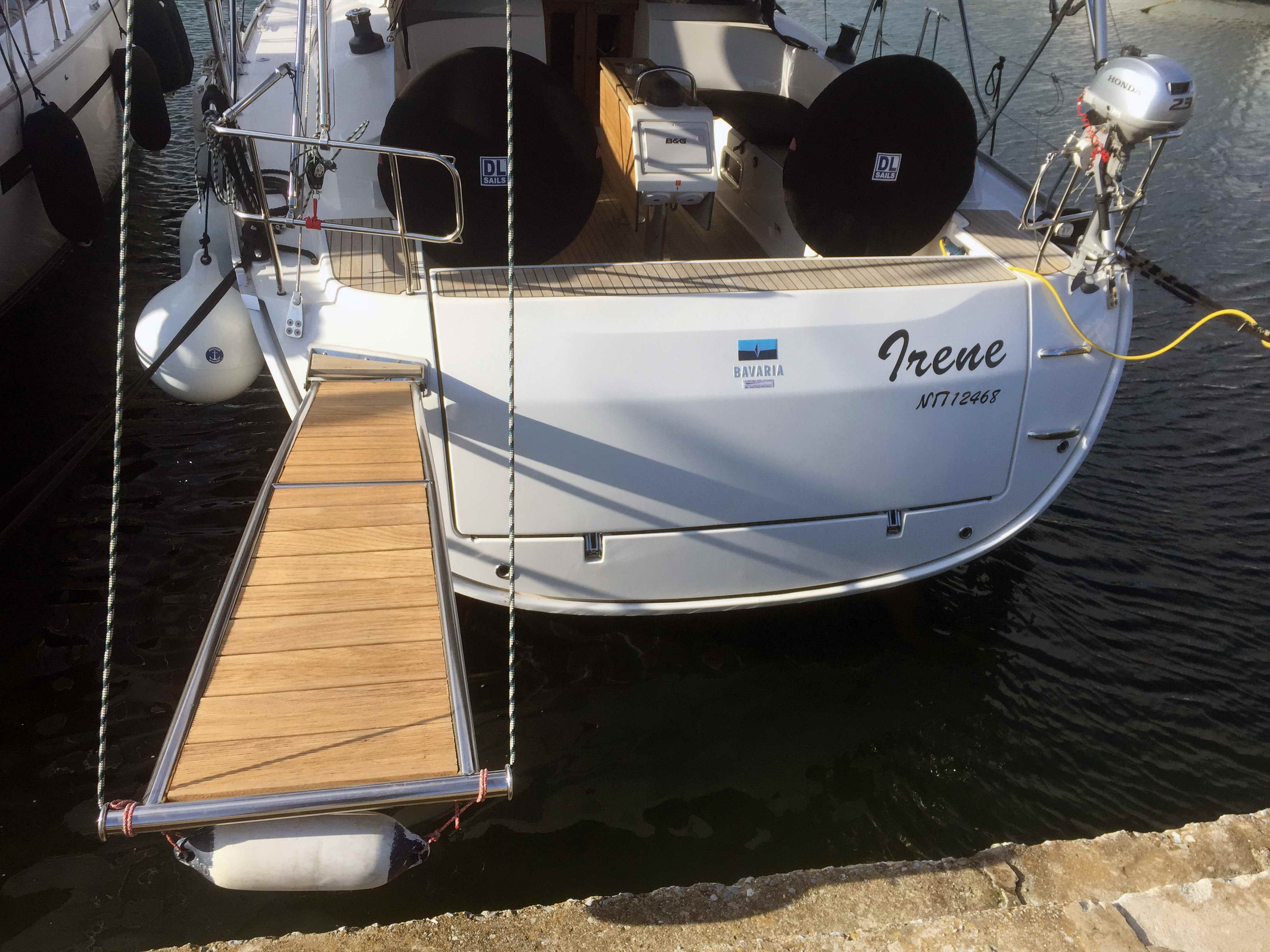 IRENE, 2020 Bavaria Cruiser 46, Greece