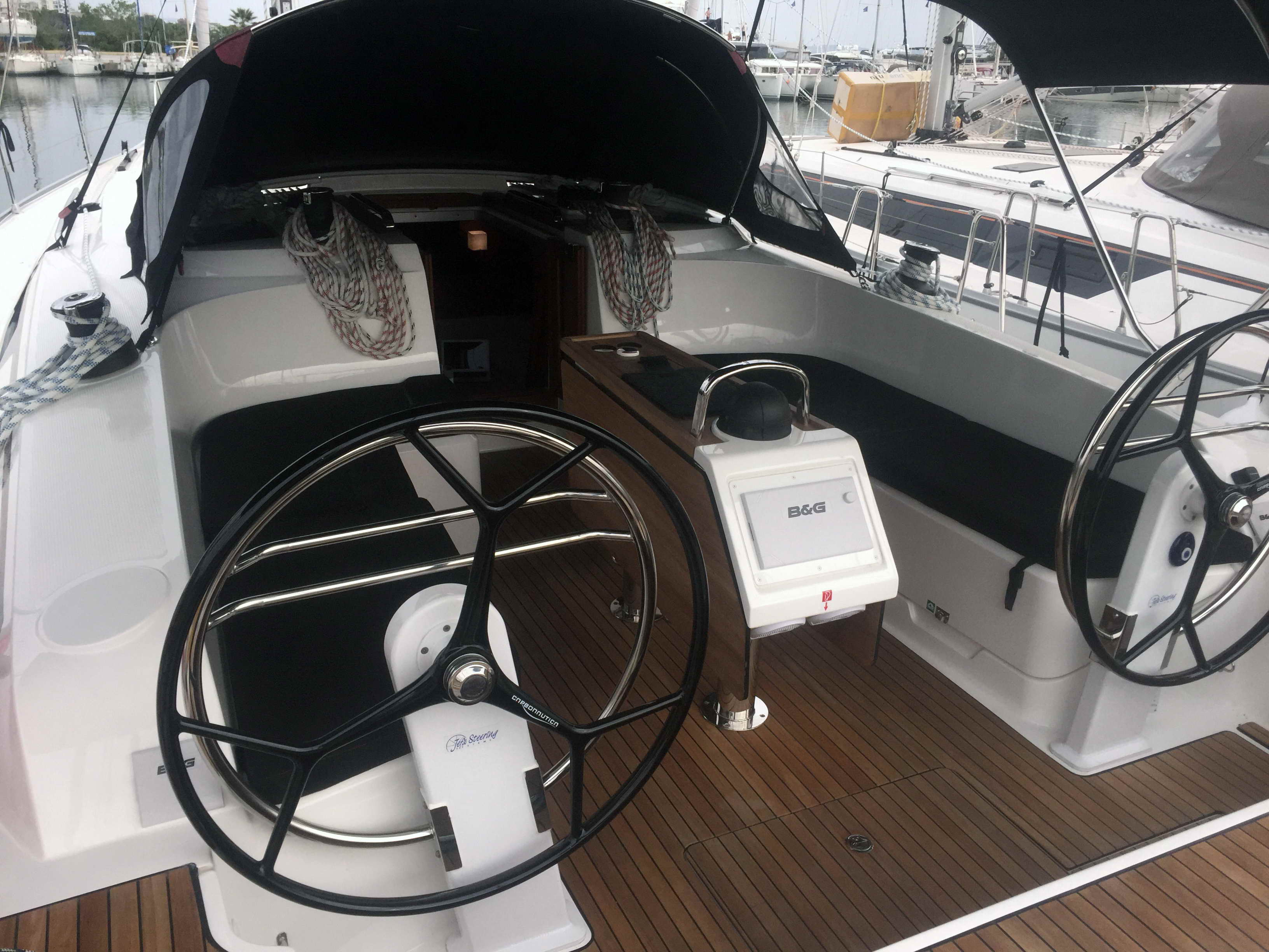 IRENE, 2020 Bavaria Cruiser 46, Greece