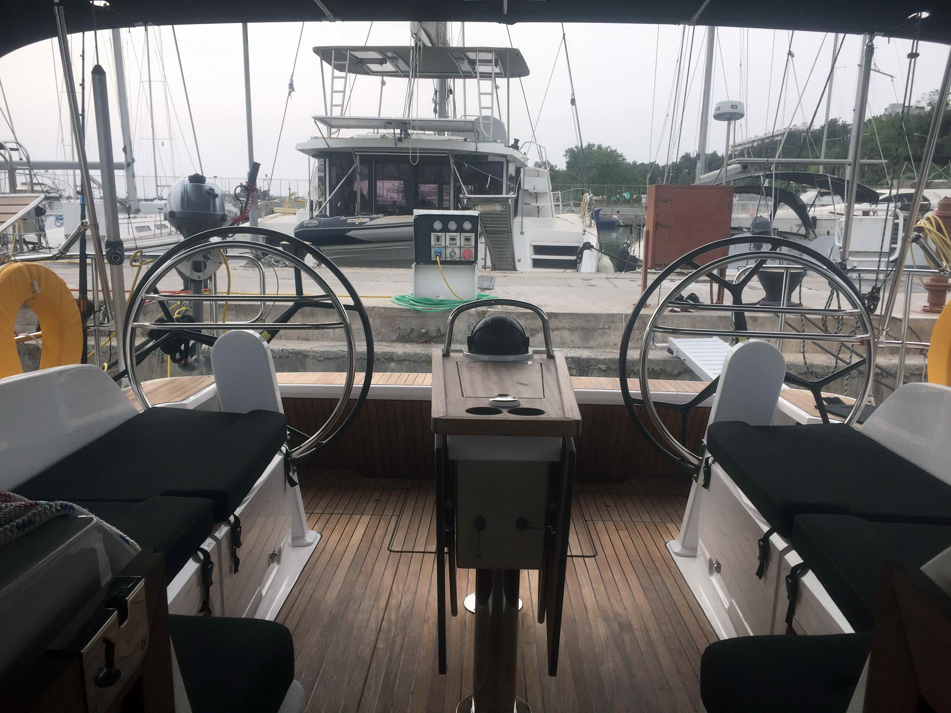 IRENE, 2020 Bavaria Cruiser 46, Greece