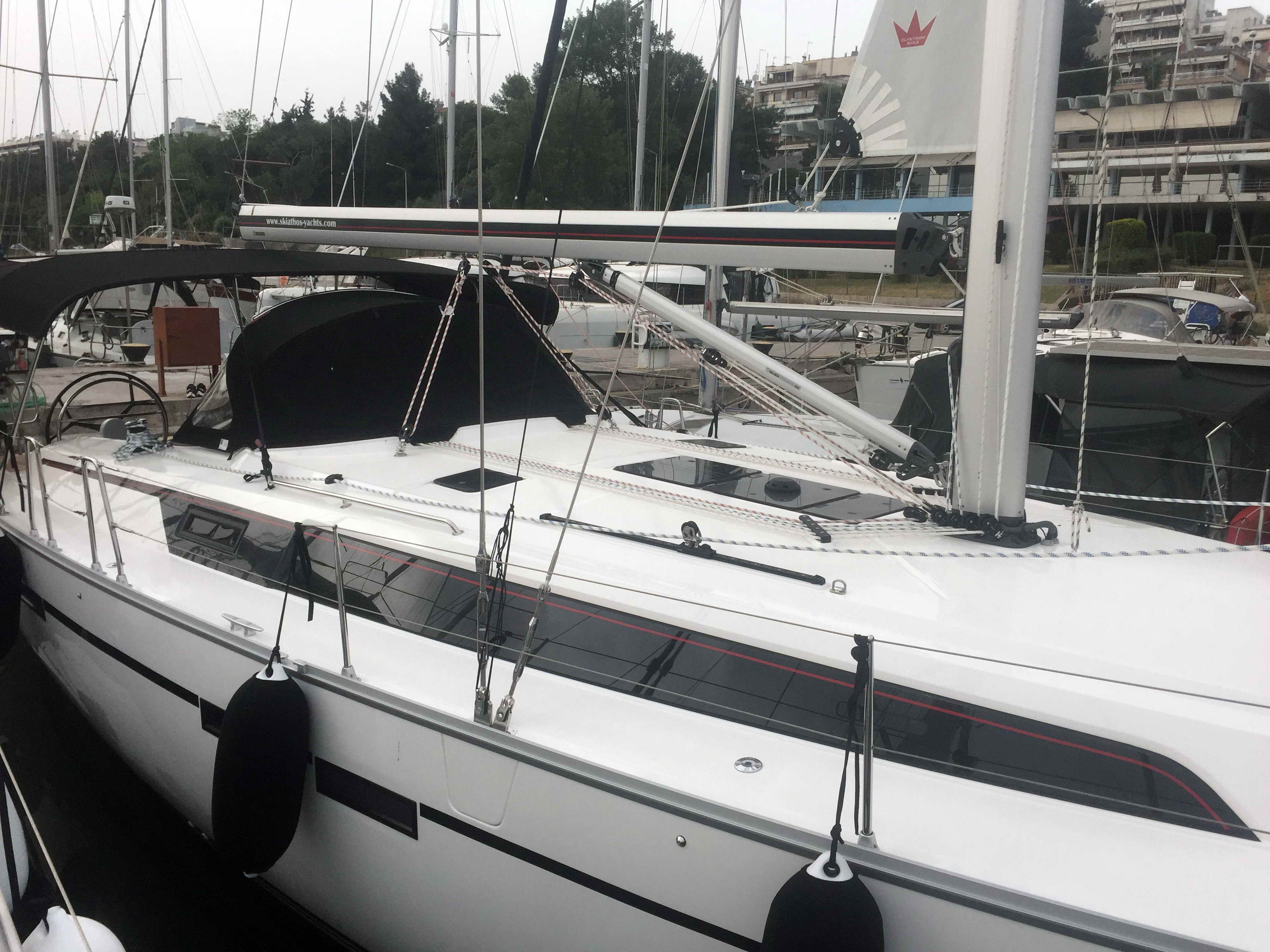 IRENE, 2020 Bavaria Cruiser 46, Greece