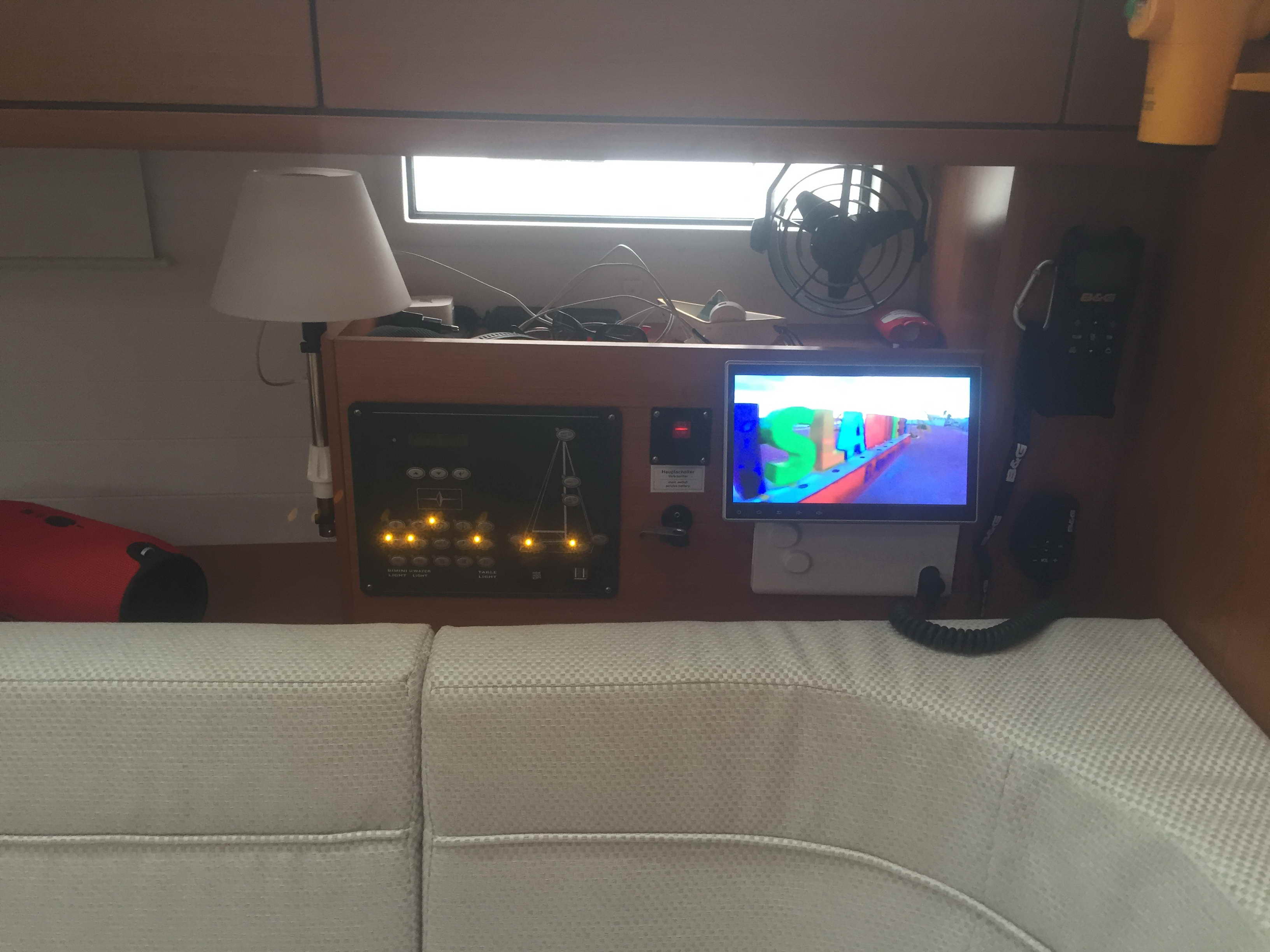 IRENE, 2020 Bavaria Cruiser 46, Greece