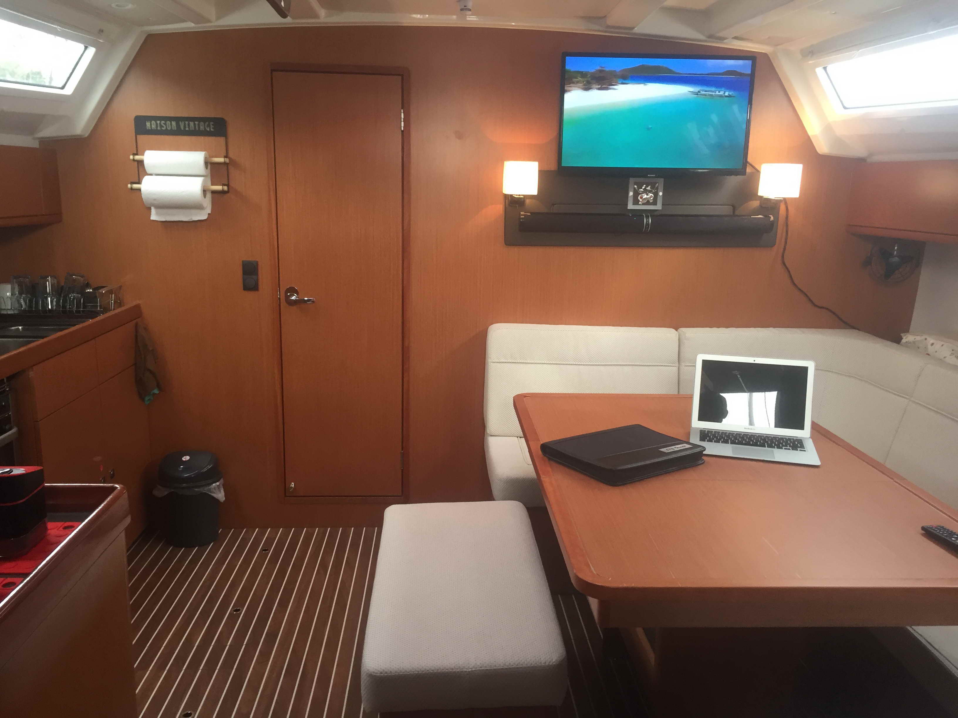 IRENE, 2020 Bavaria Cruiser 46, Greece