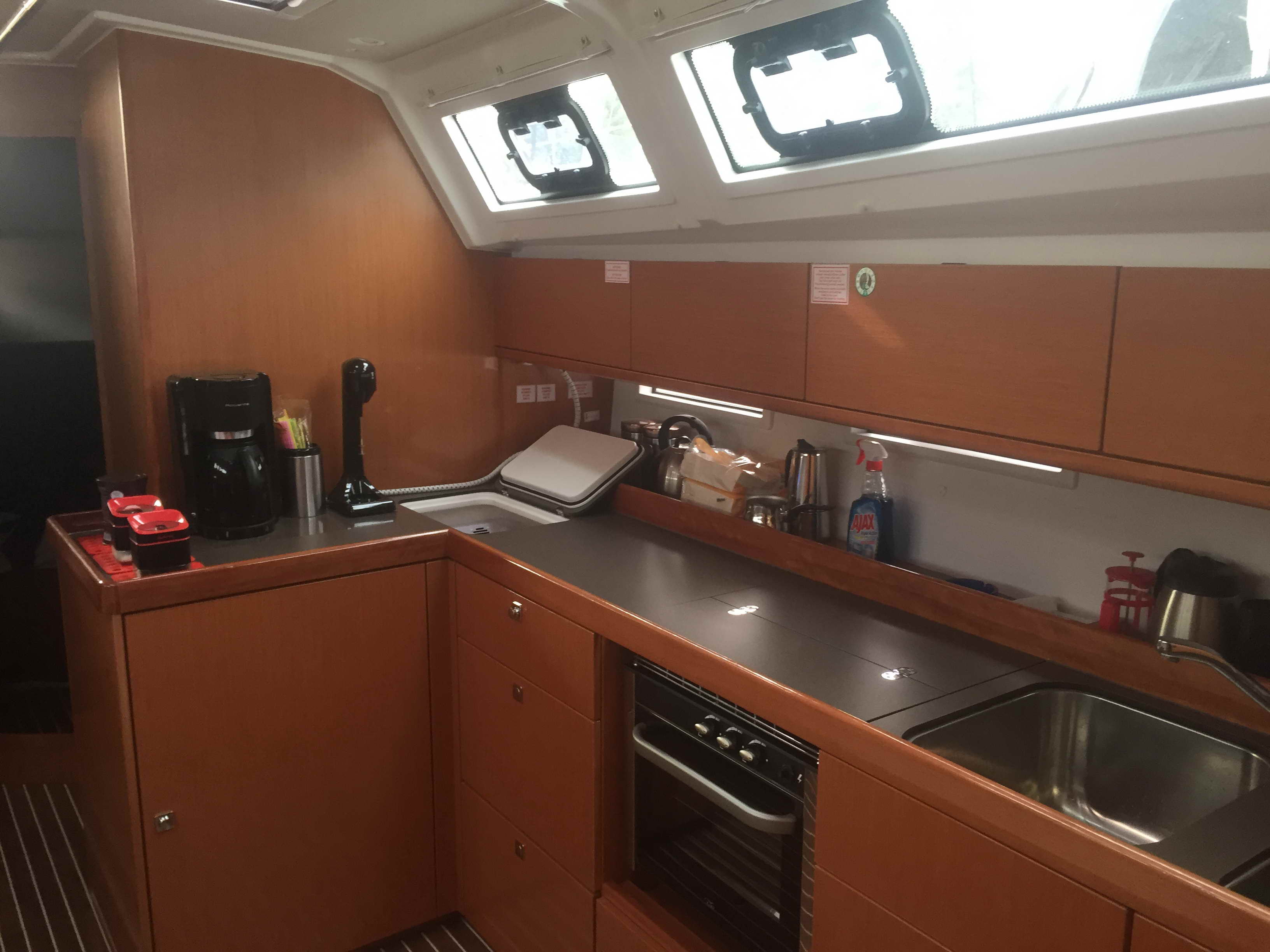 IRENE, 2020 Bavaria Cruiser 46, Greece