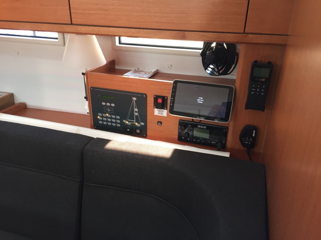 RENEE, 2021 Bavaria Cruiser 46, Greece