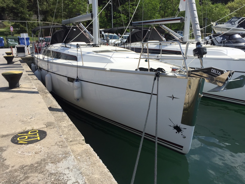 RENEE, 2021 Bavaria Cruiser 46, Greece