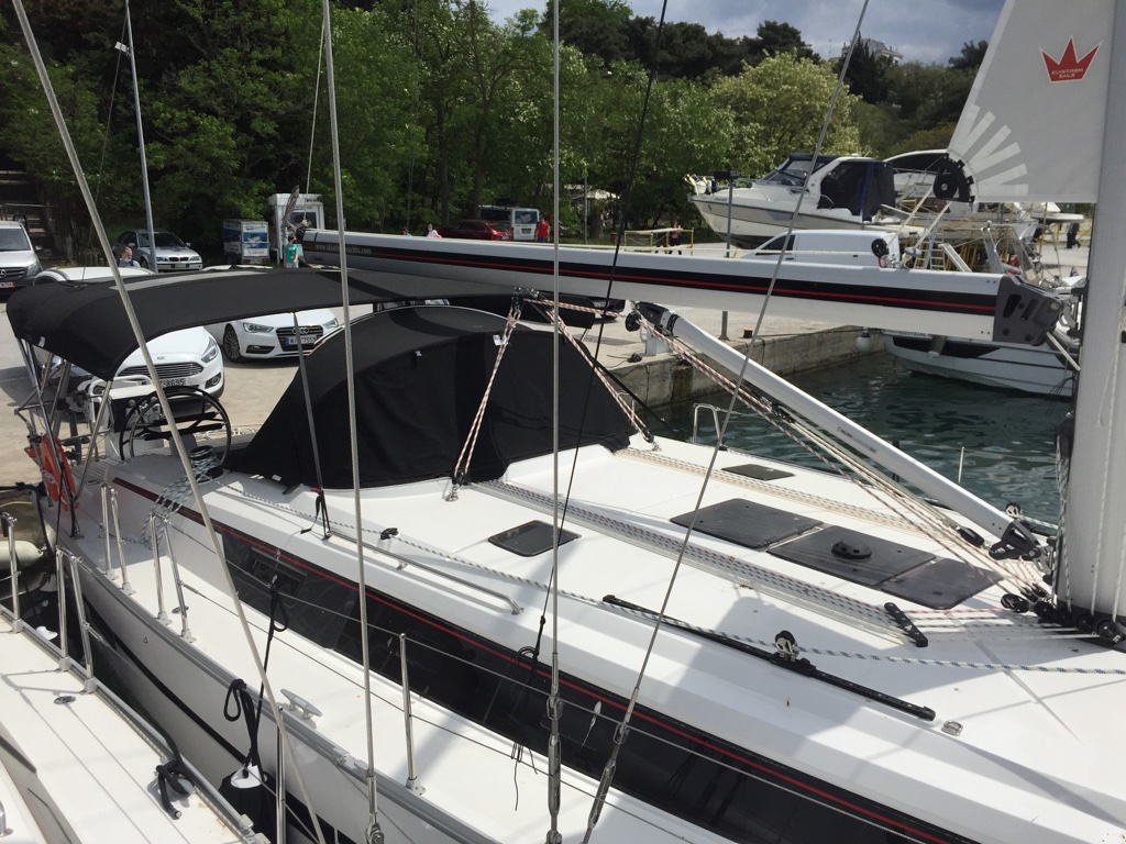 NEFELI, 2021 Bavaria Cruiser 46, Greece