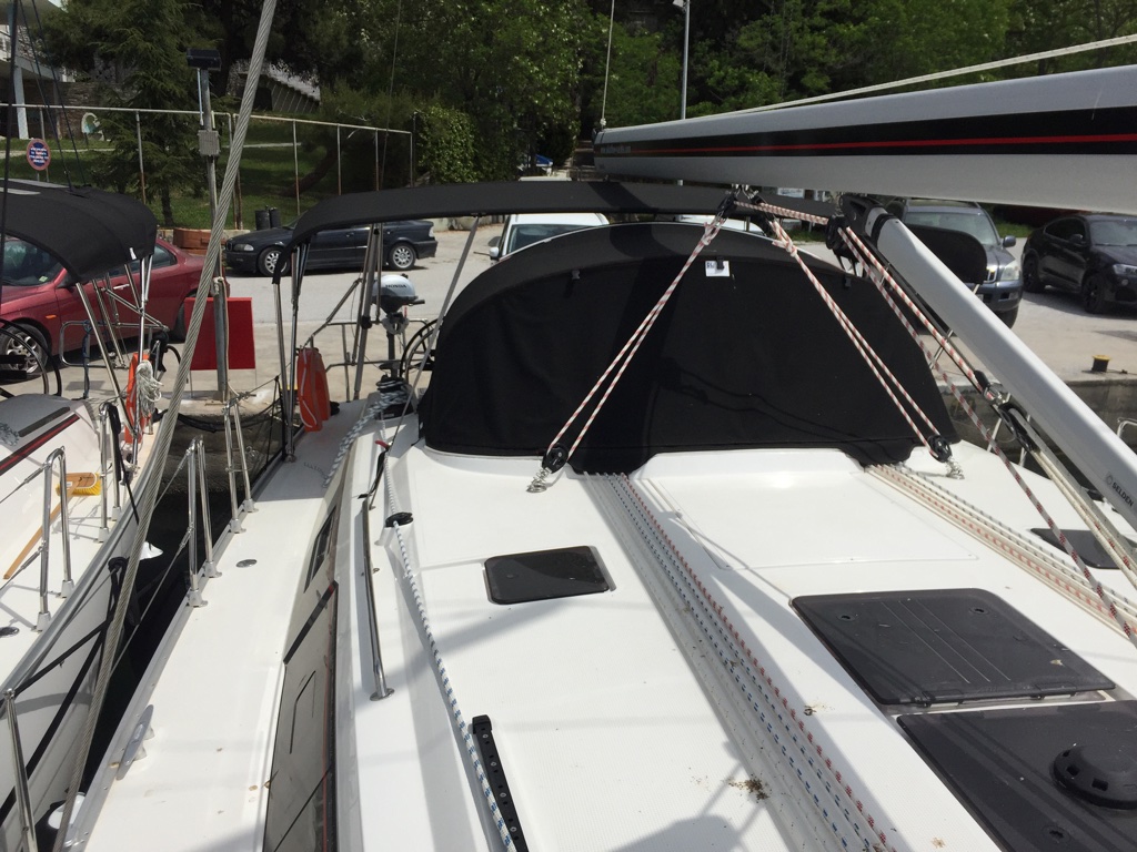 NEFELI, 2021 Bavaria Cruiser 46, Greece