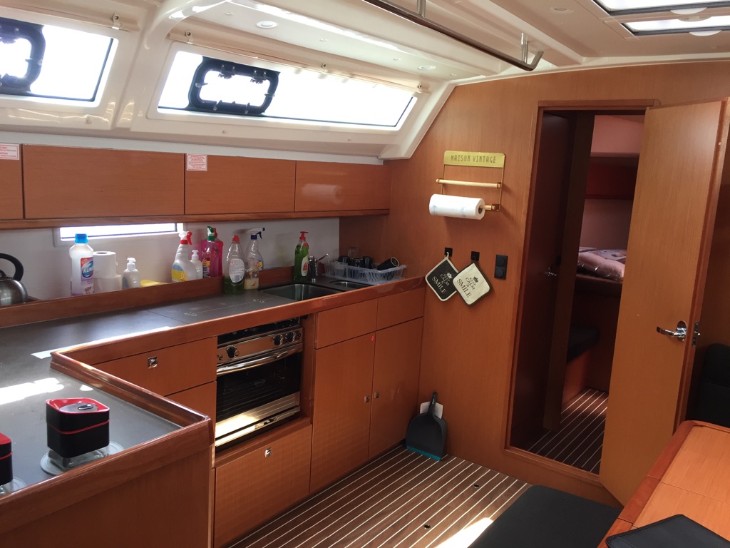 NEFELI, 2021 Bavaria Cruiser 46, Greece