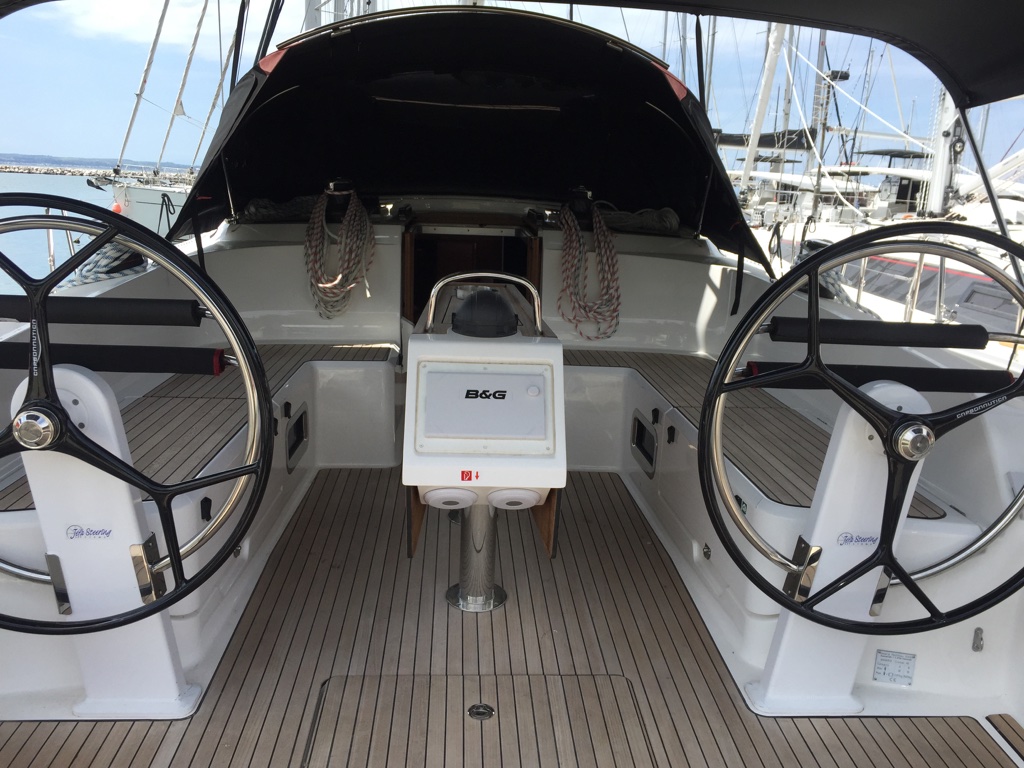NEFELI, 2021 Bavaria Cruiser 46, Greece