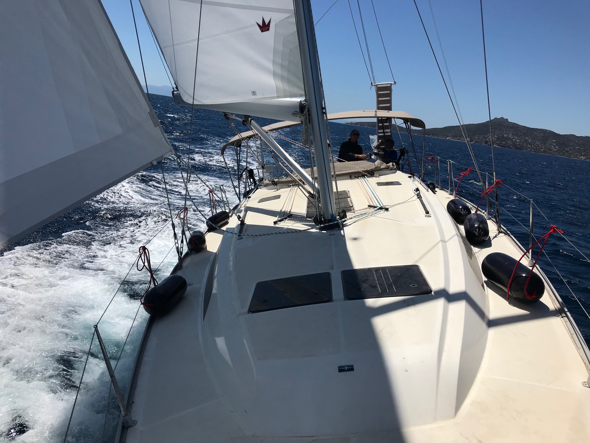 SEA WONDER II, 2021 Bavaria Cruiser 46, Greece