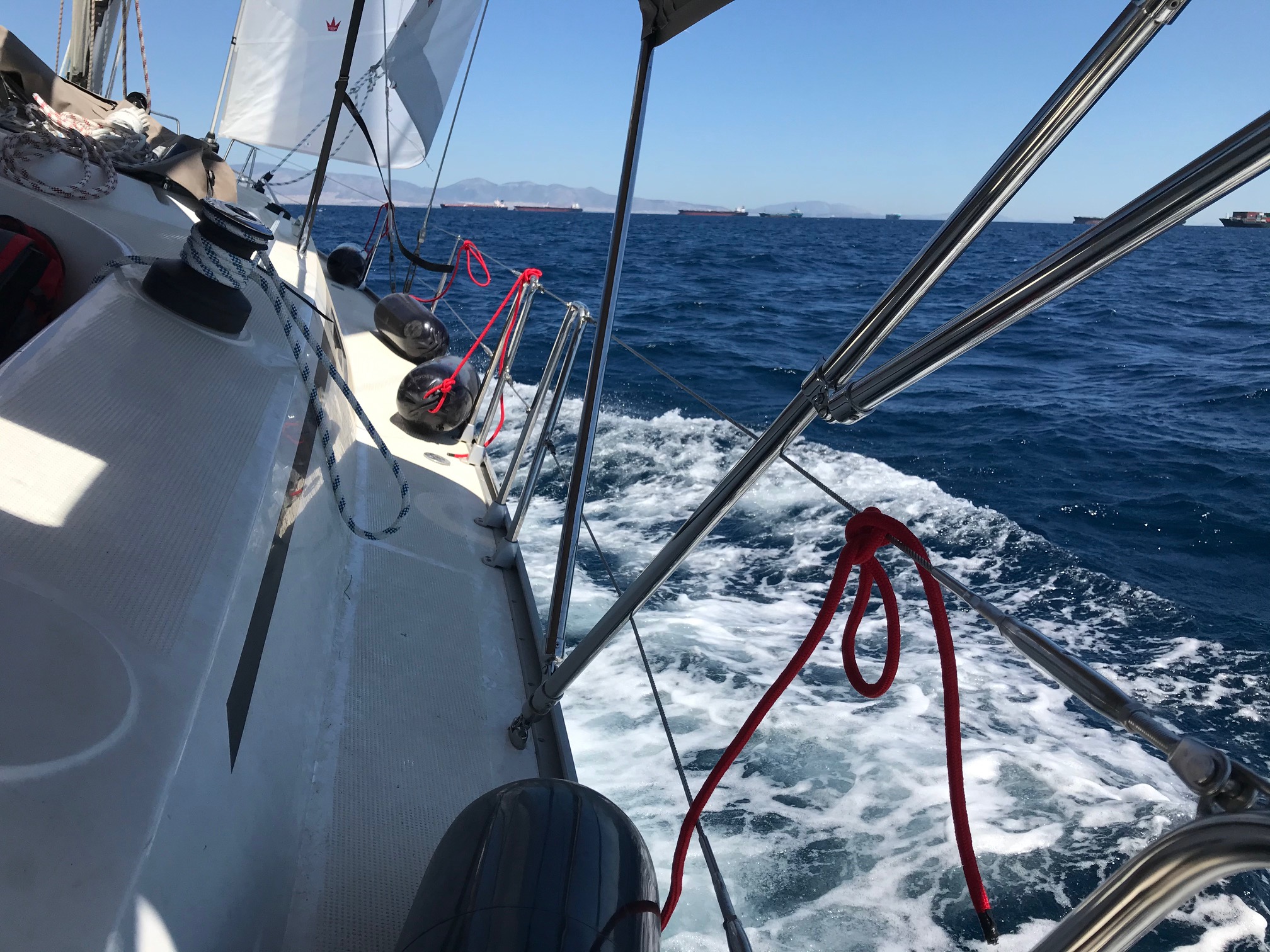 SEA WONDER II, 2021 Bavaria Cruiser 46, Greece