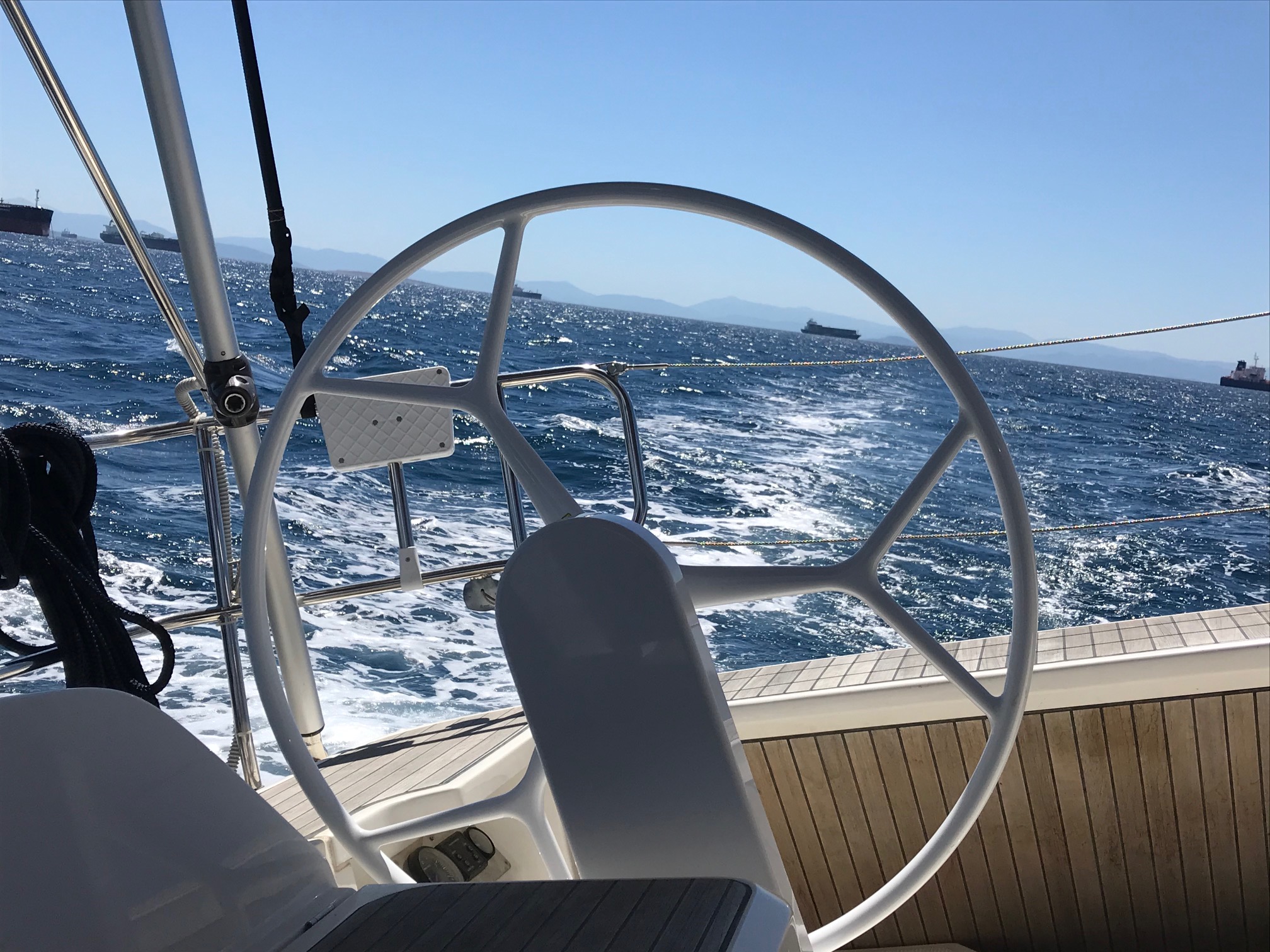 SEA WONDER II, 2021 Bavaria Cruiser 46, Greece