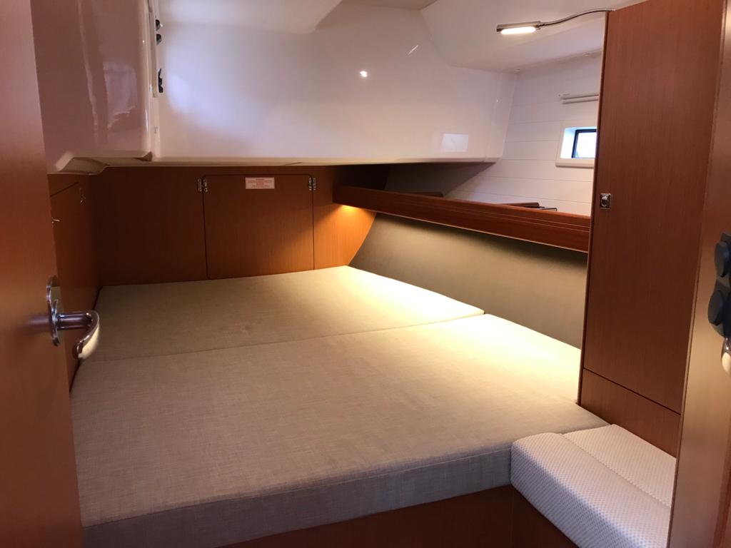 SEA WONDER II, 2021 Bavaria Cruiser 46, Greece