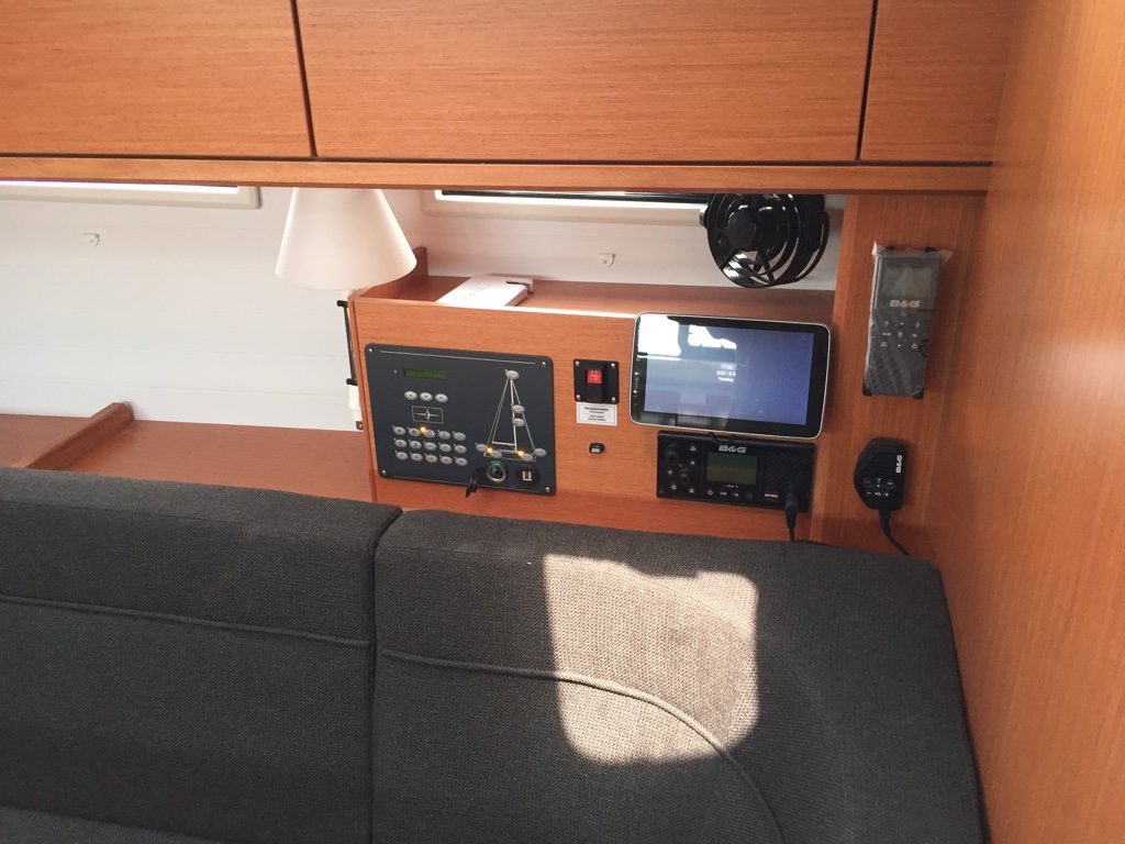 NEFELI, 2021 Bavaria Cruiser 46, Greece