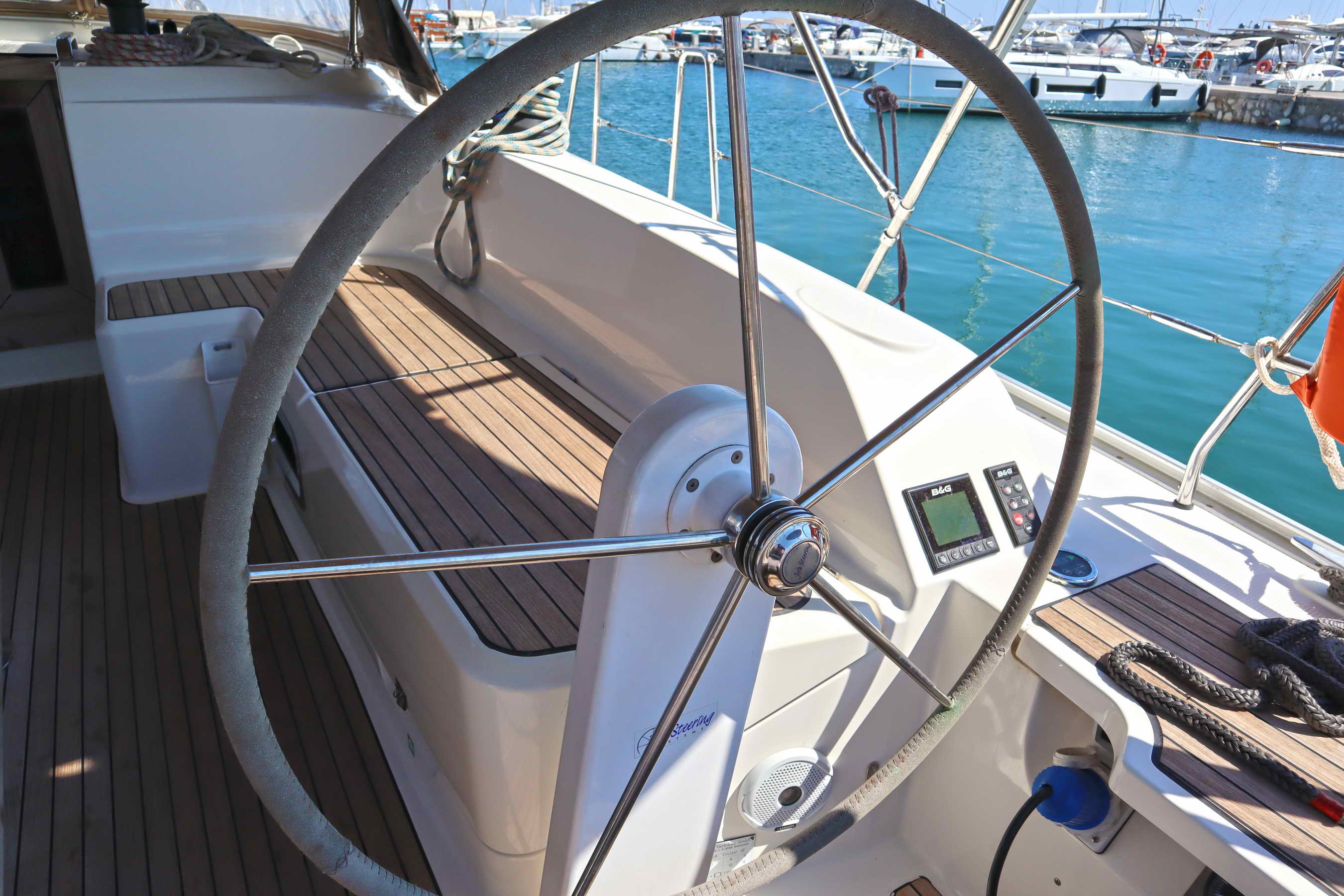 STAVENTO, 2019 Bavaria Cruiser 46, Greece