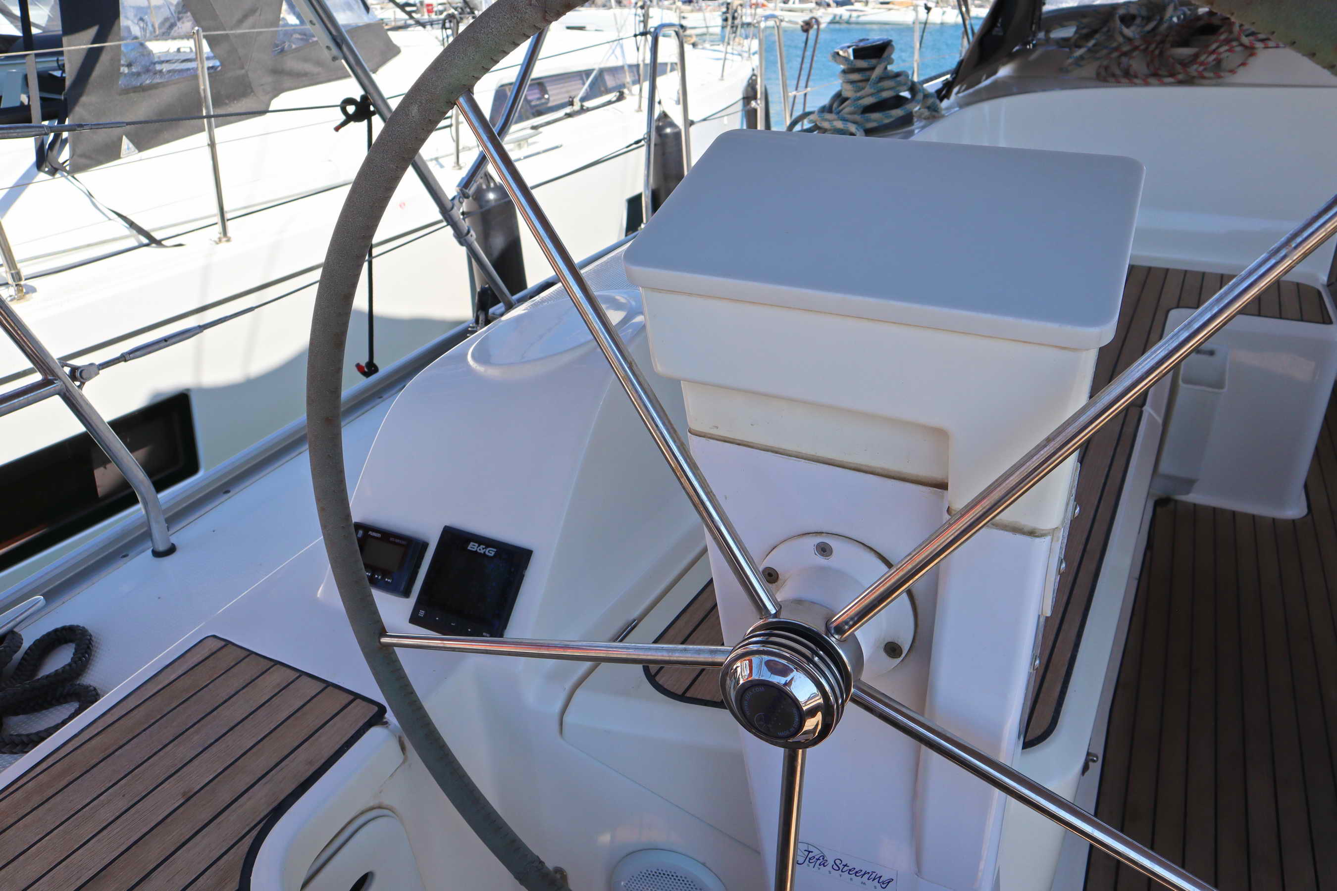 STAVENTO, 2019 Bavaria Cruiser 46, Greece