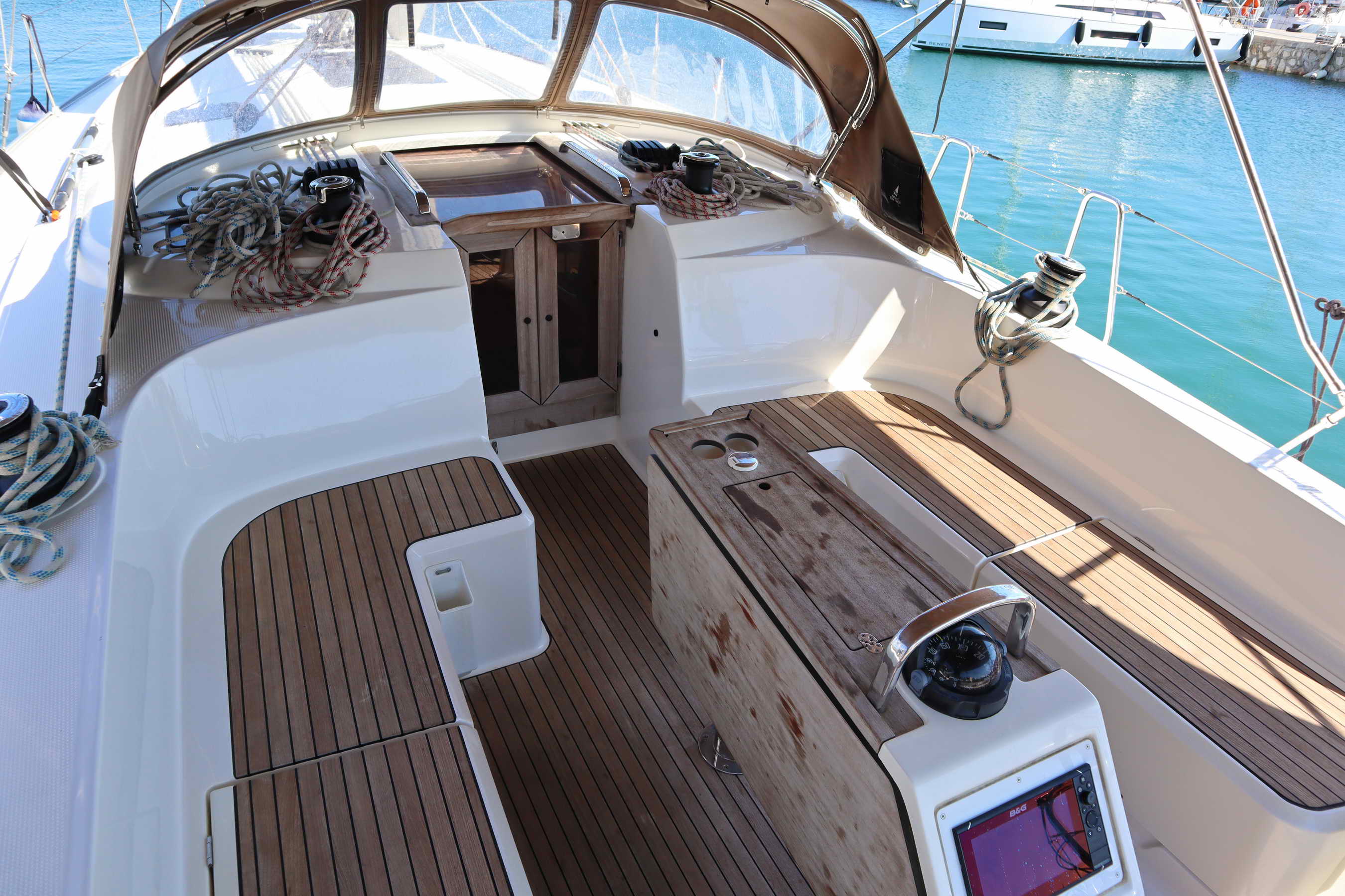 STAVENTO, 2019 Bavaria Cruiser 46, Greece