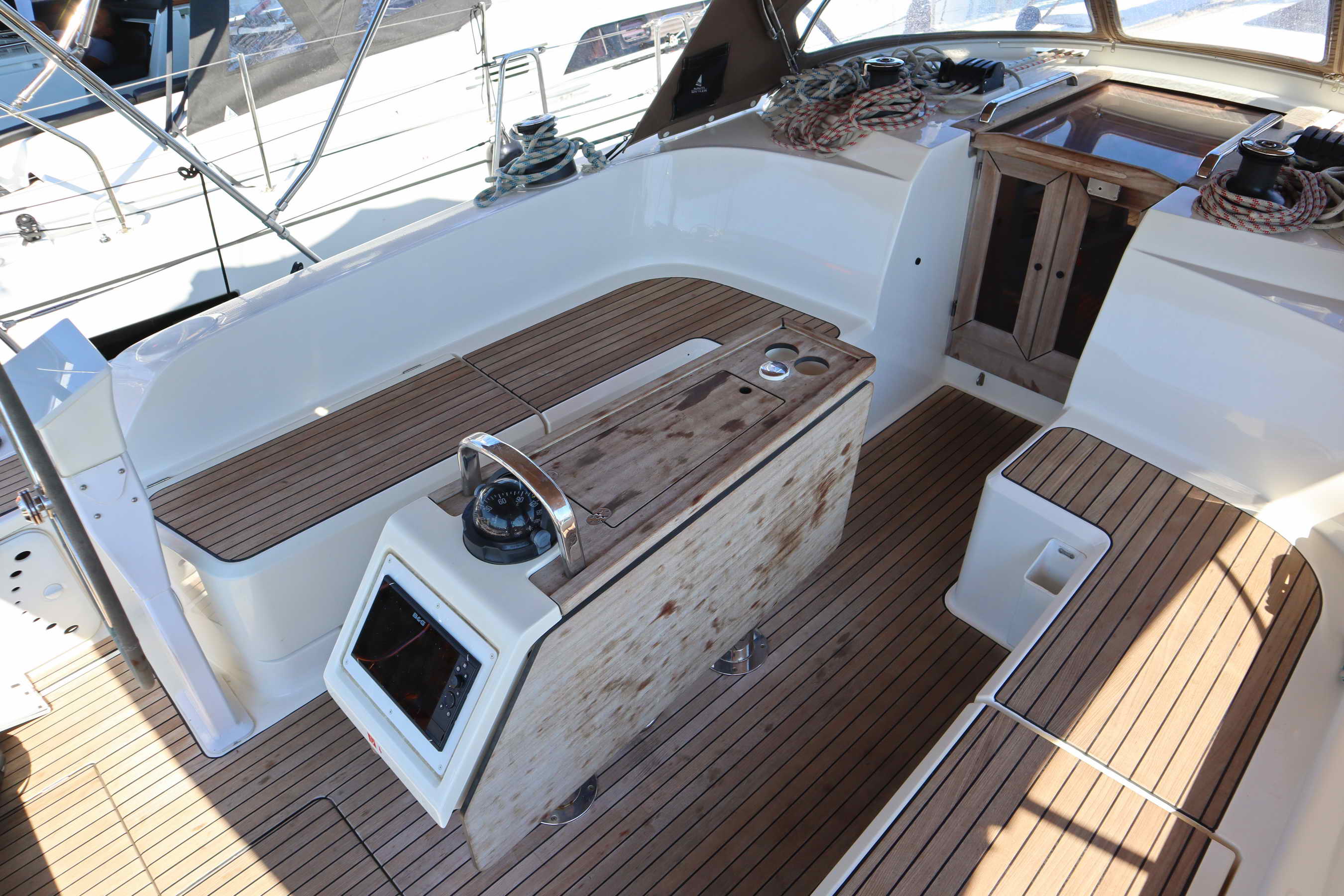 STAVENTO, 2019 Bavaria Cruiser 46, Greece