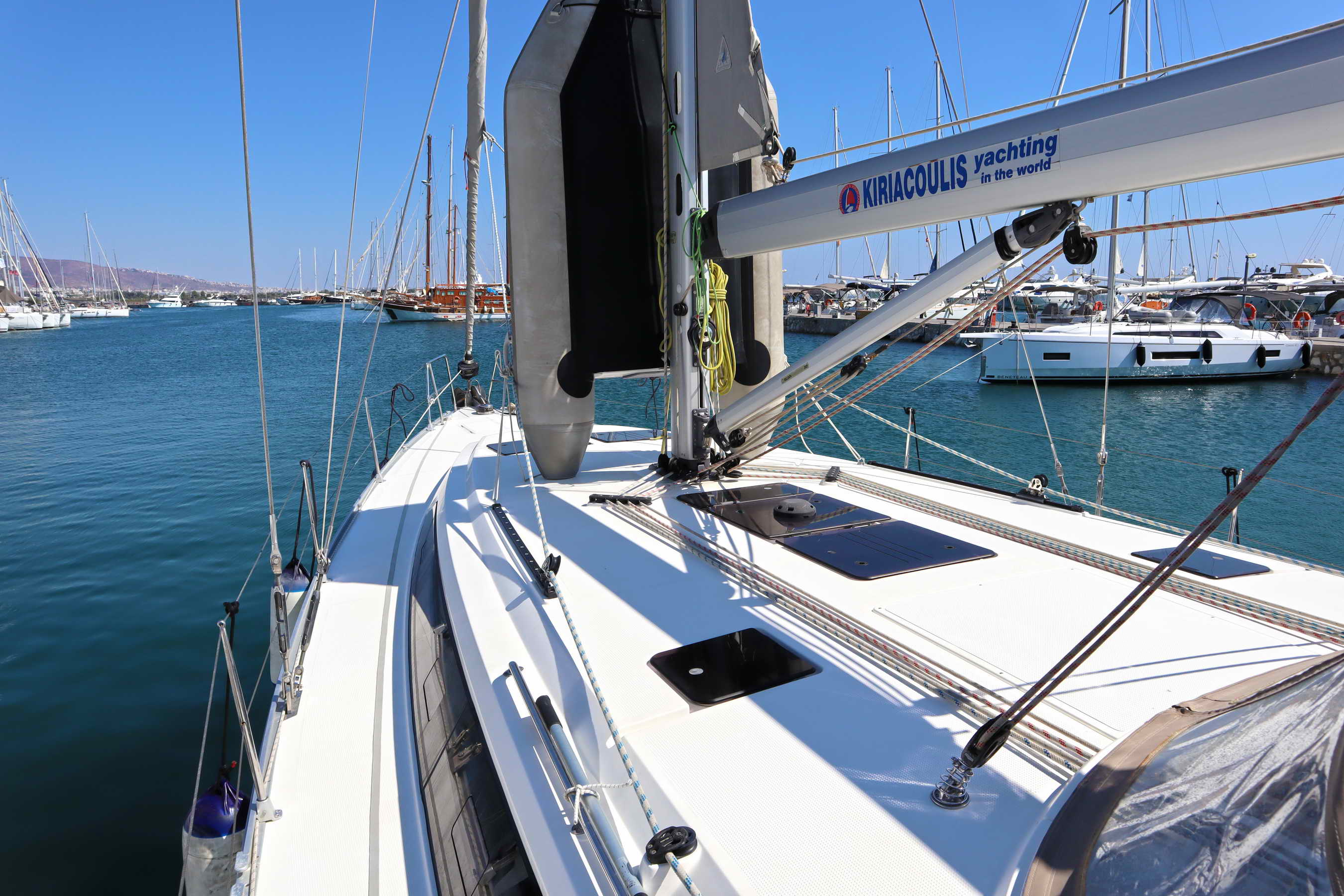 STAVENTO, 2019 Bavaria Cruiser 46, Greece