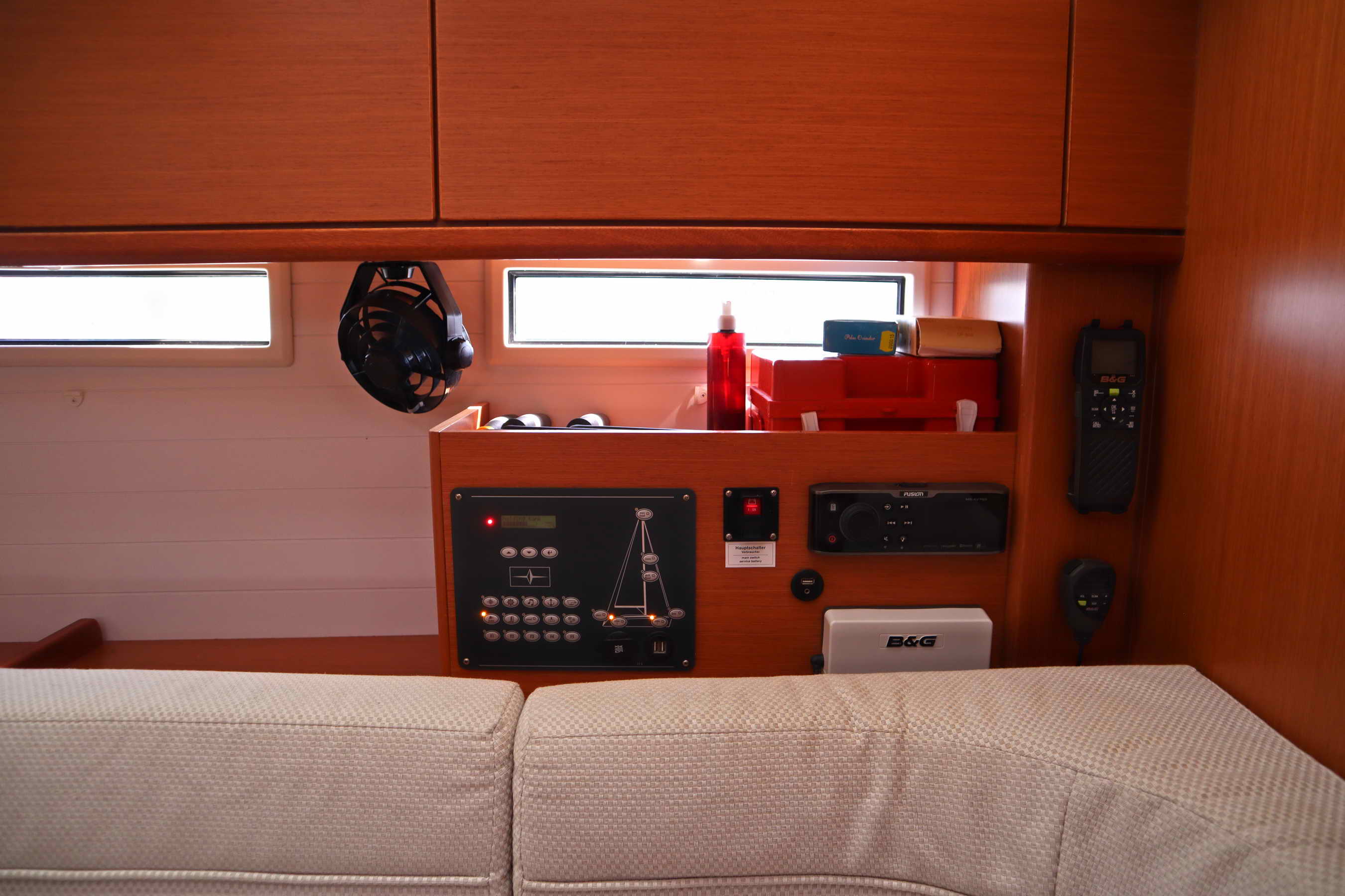 STAVENTO, 2019 Bavaria Cruiser 46, Greece