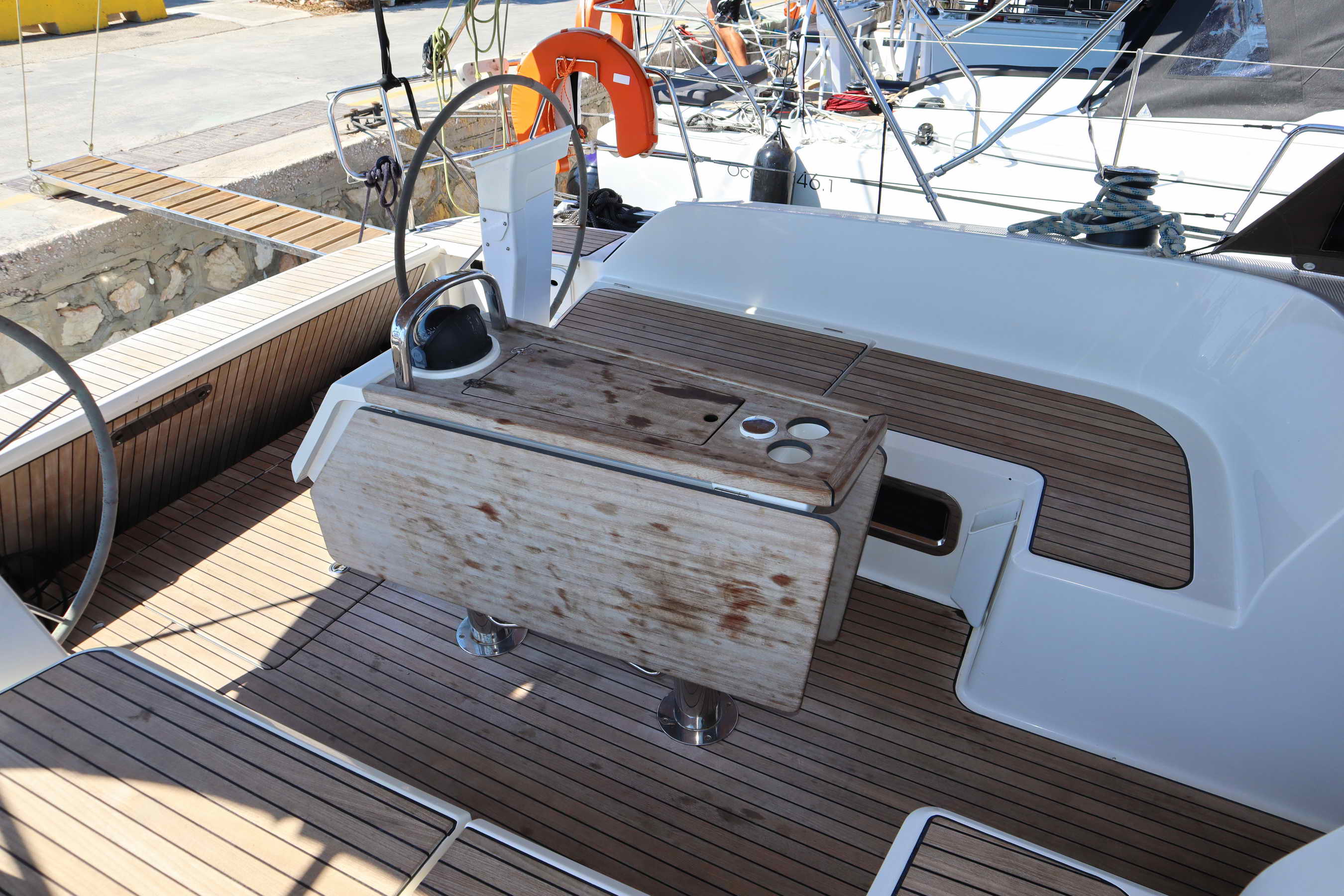 STAVENTO, 2019 Bavaria Cruiser 46, Greece