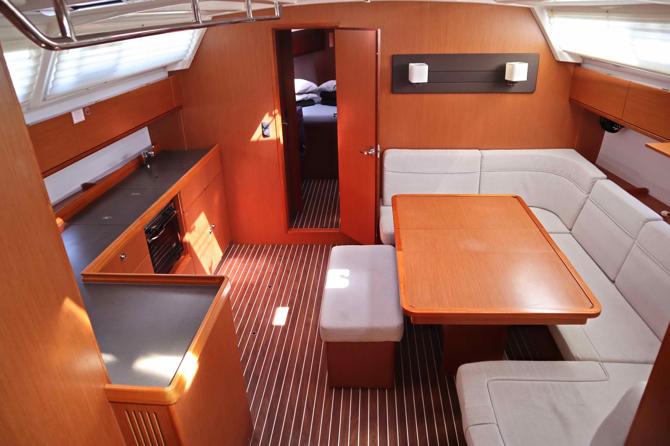 STAVENTO, 2019 Bavaria Cruiser 46, Greece