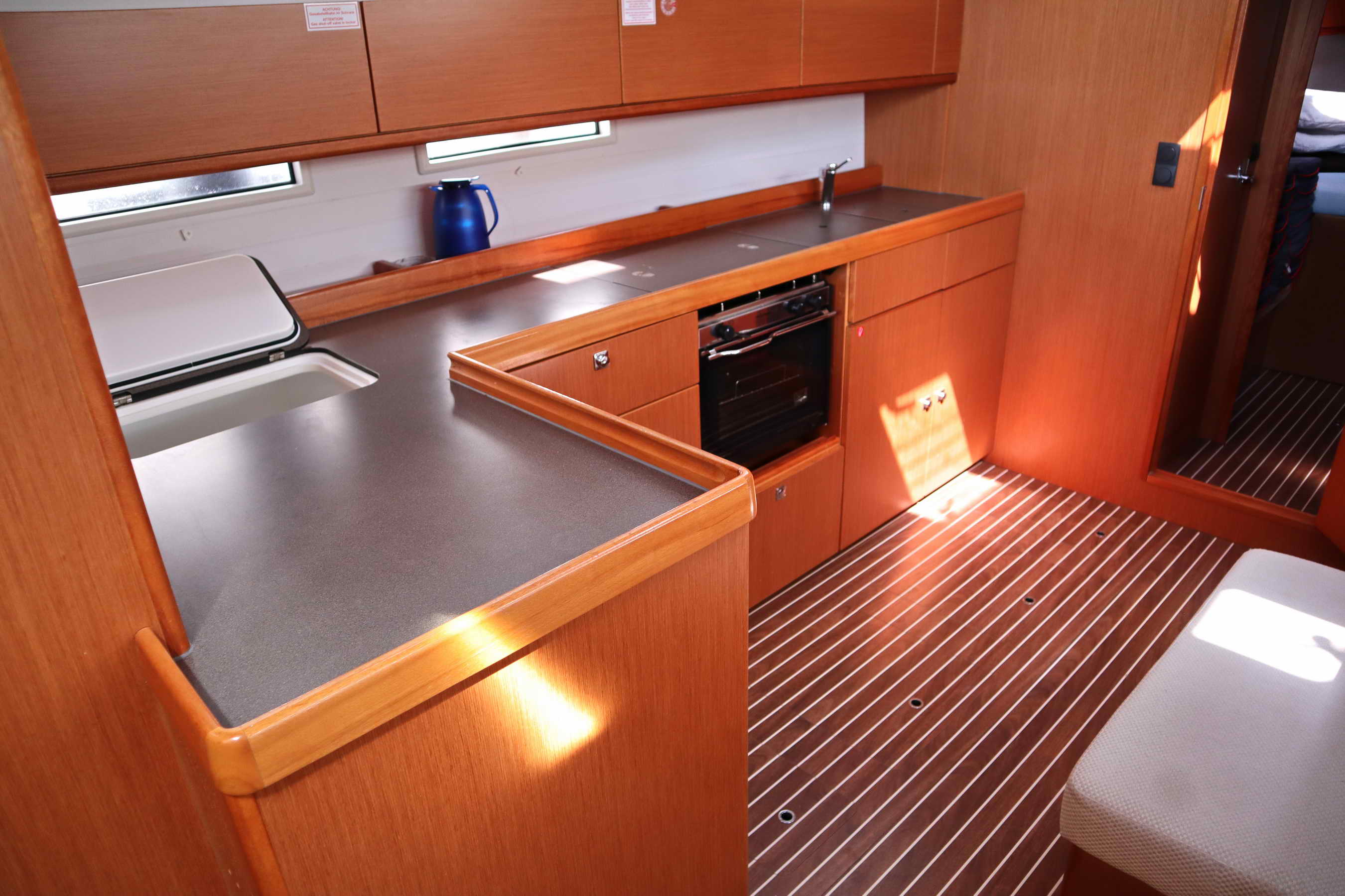 STAVENTO, 2019 Bavaria Cruiser 46, Greece