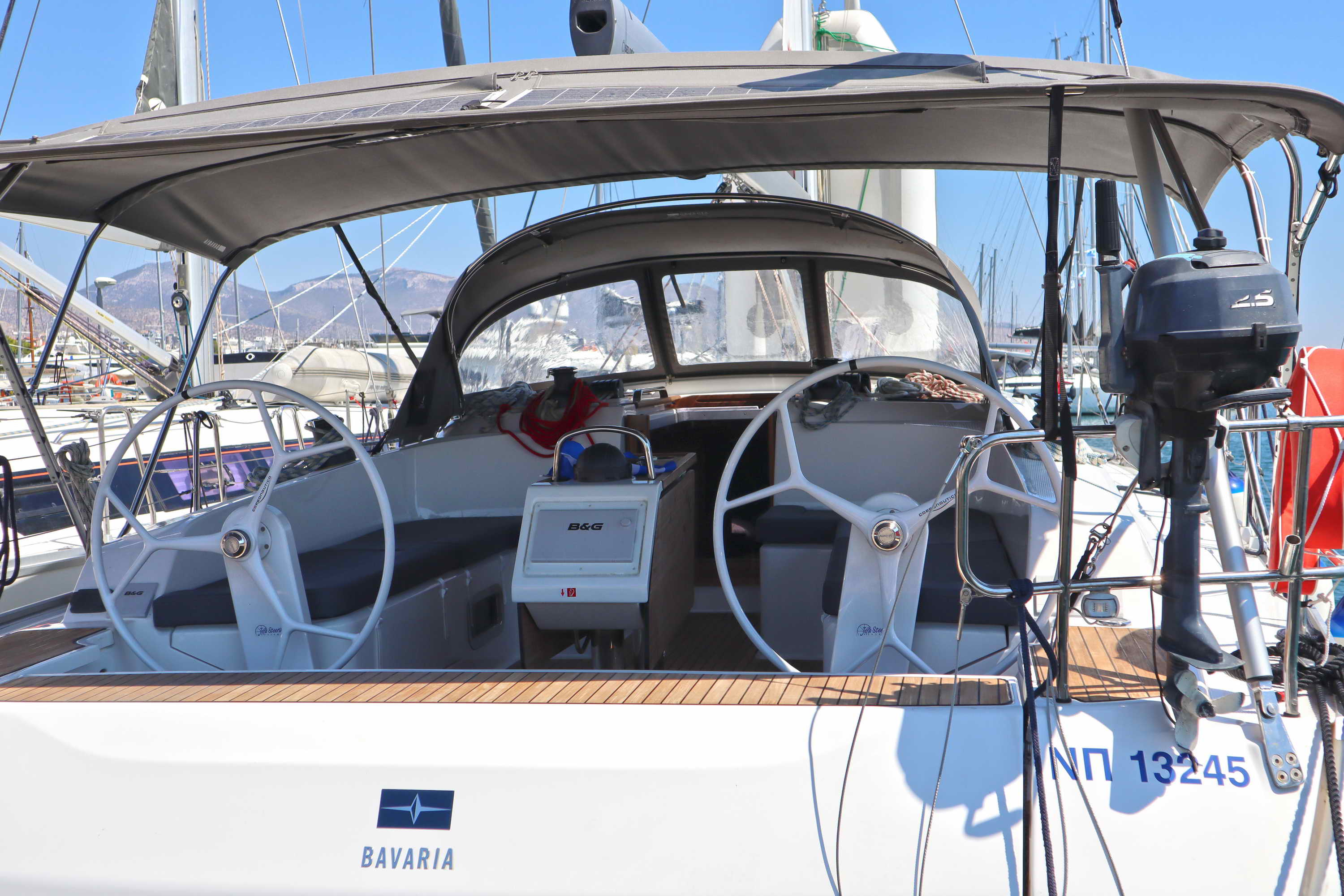 UNICORN, 2023 Bavaria Cruiser 46, Greece