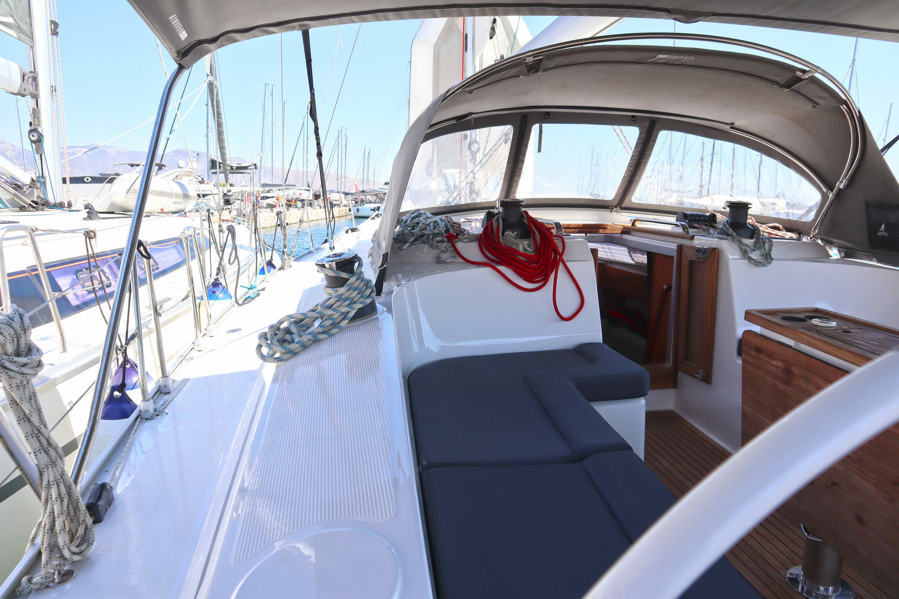 UNICORN, 2023 Bavaria Cruiser 46, Greece