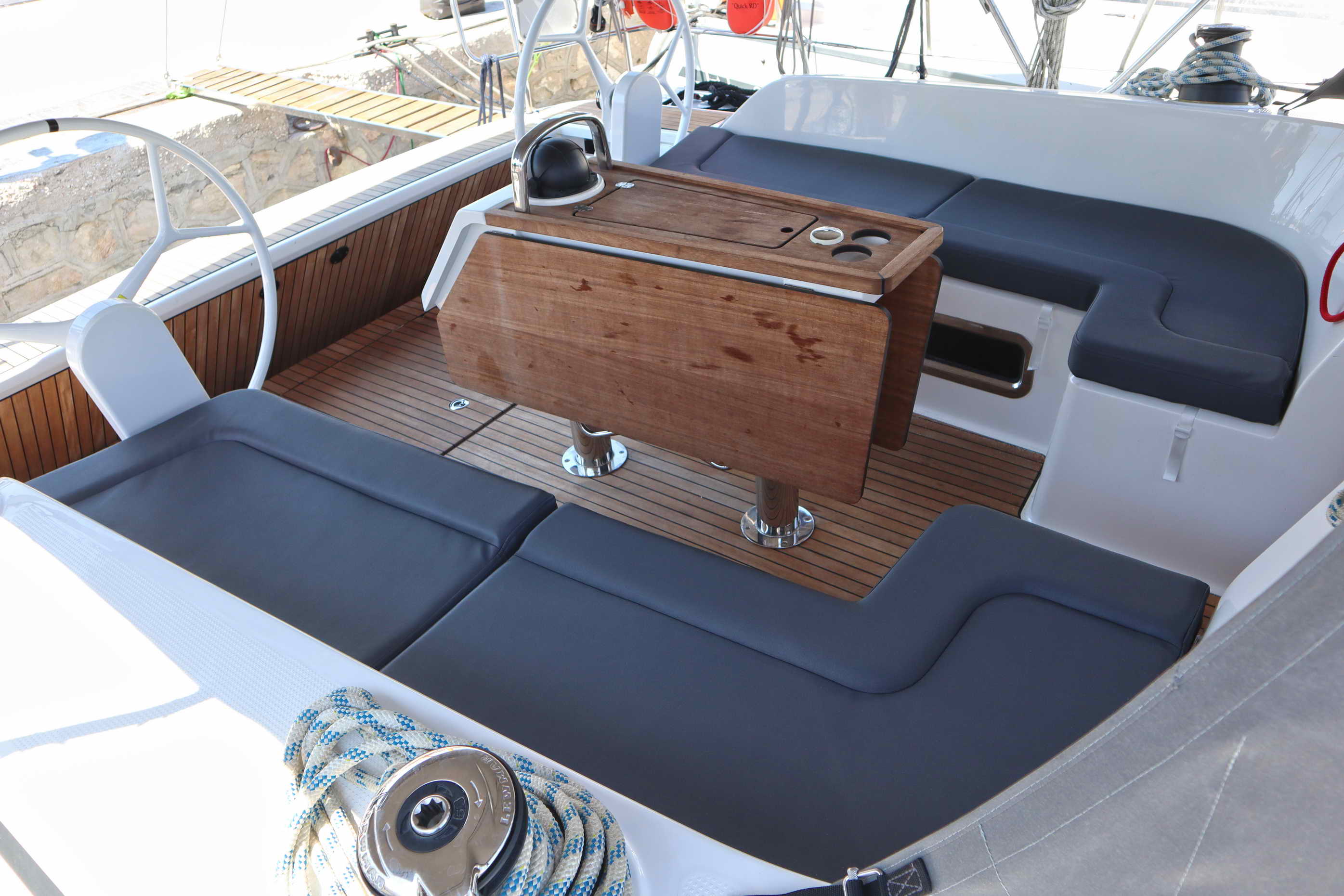 UNICORN, 2023 Bavaria Cruiser 46, Greece