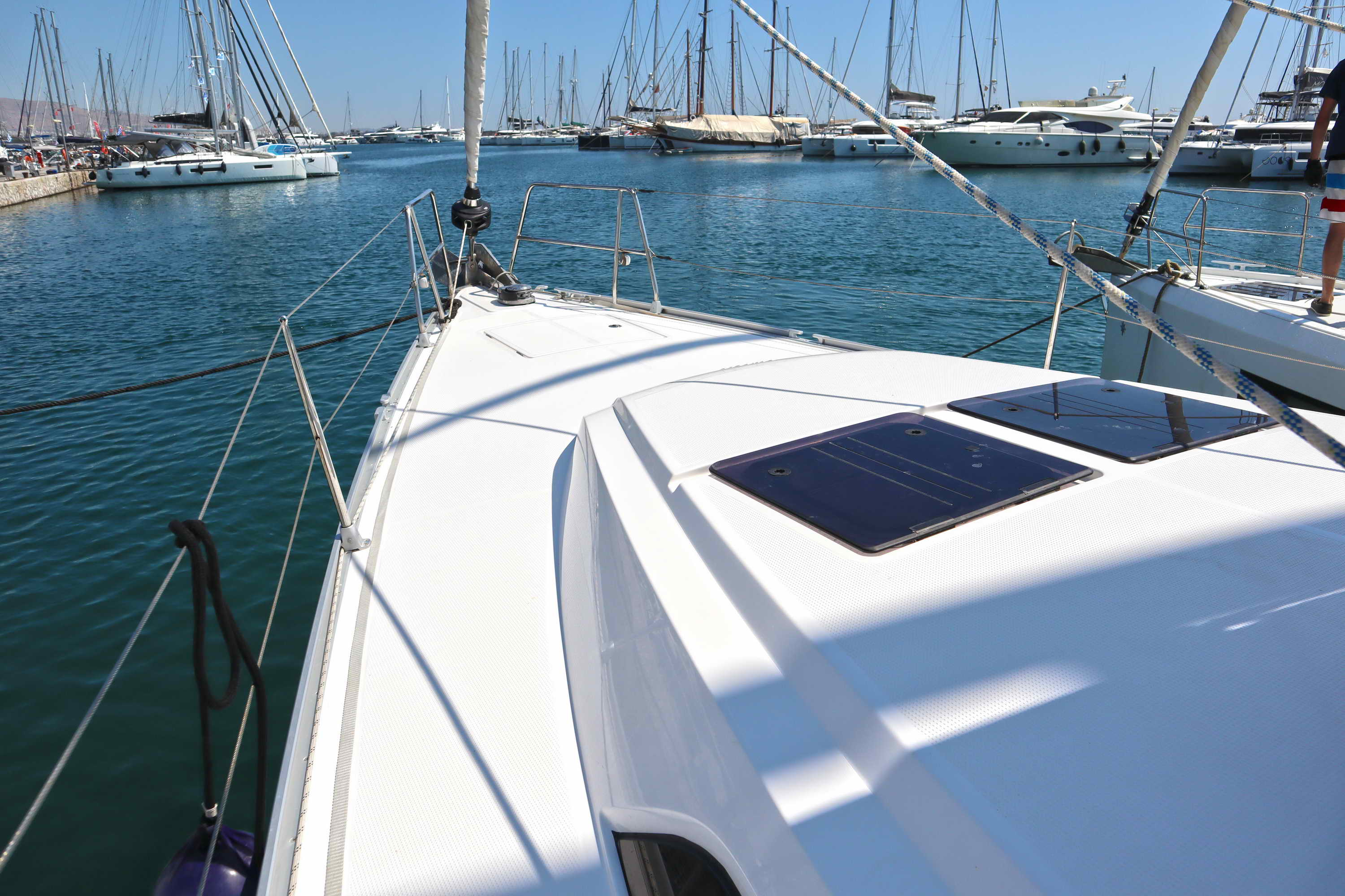 UNICORN, 2023 Bavaria Cruiser 46, Greece