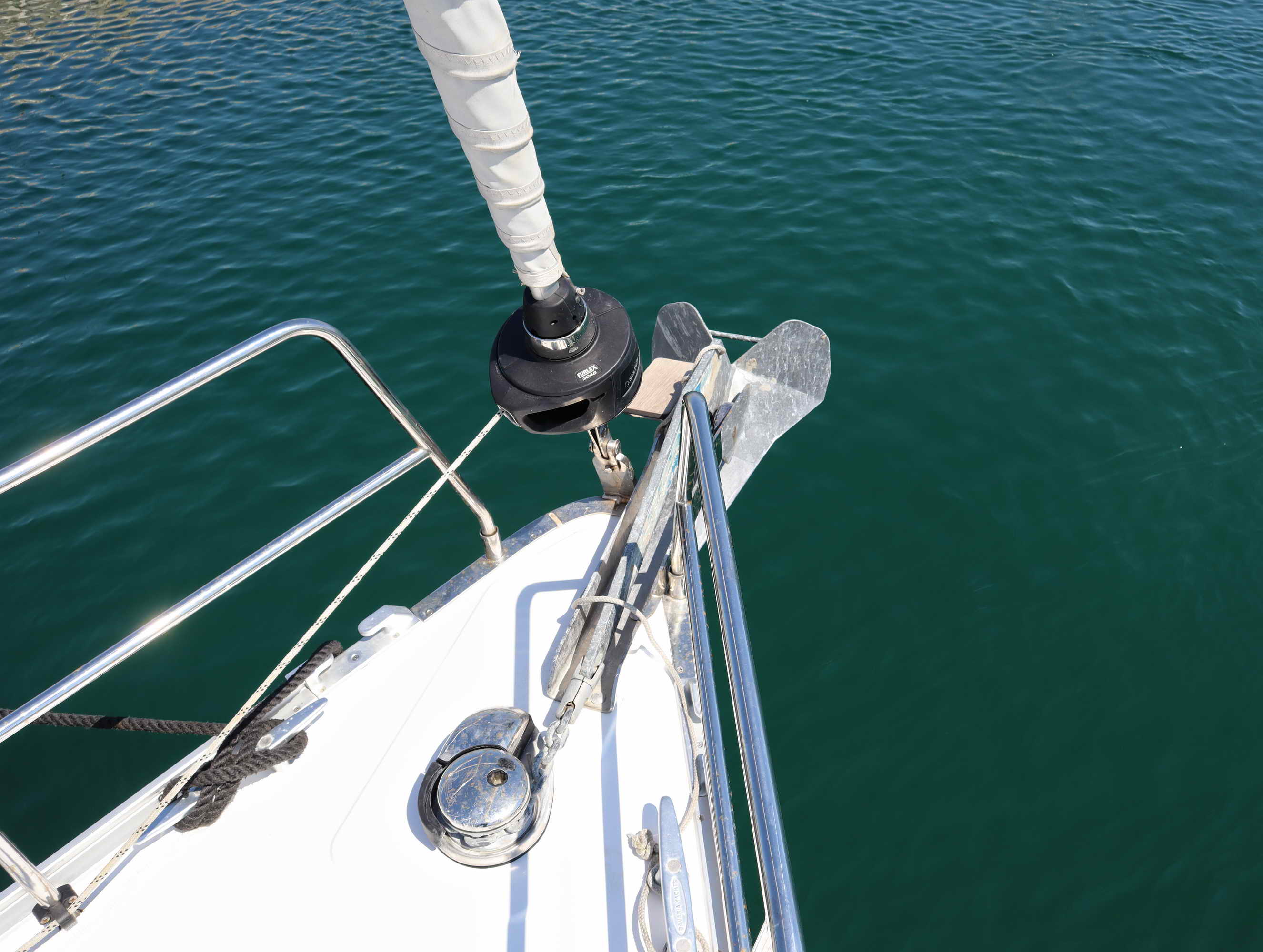 UNICORN, 2023 Bavaria Cruiser 46, Greece