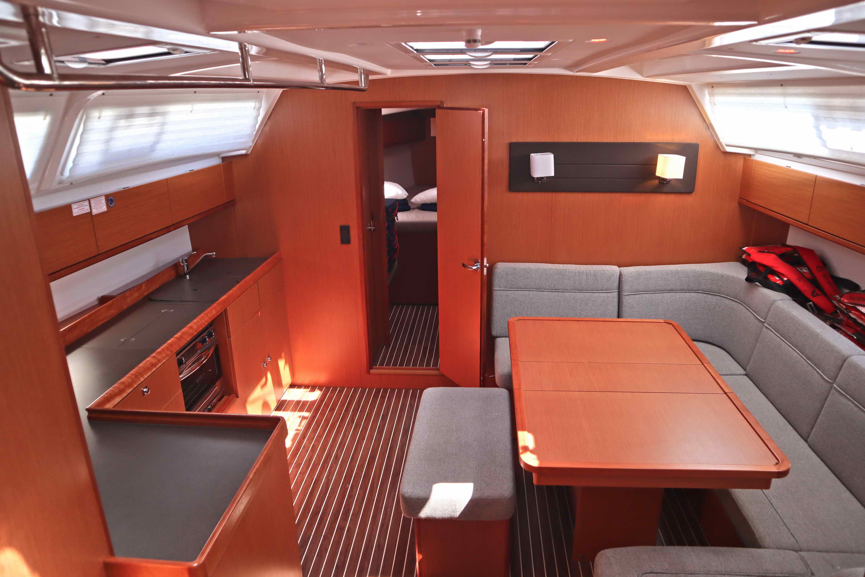 UNICORN, 2023 Bavaria Cruiser 46, Greece