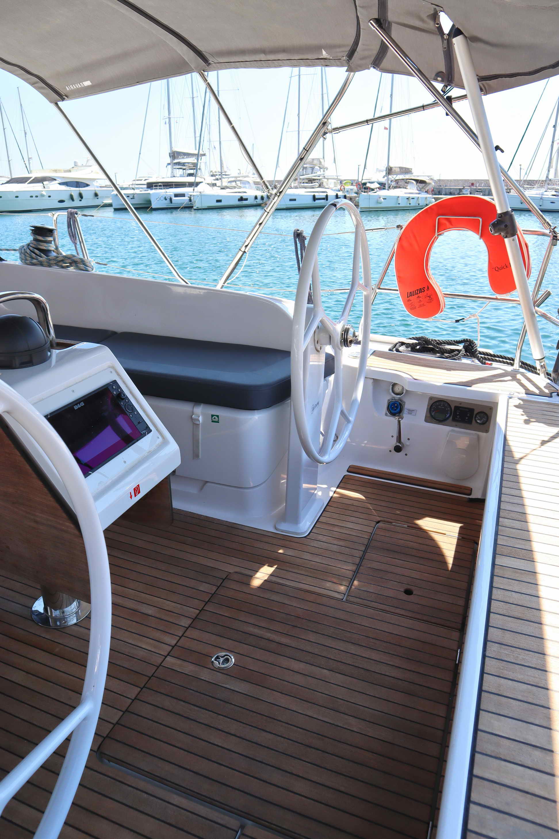 UNICORN, 2023 Bavaria Cruiser 46, Greece