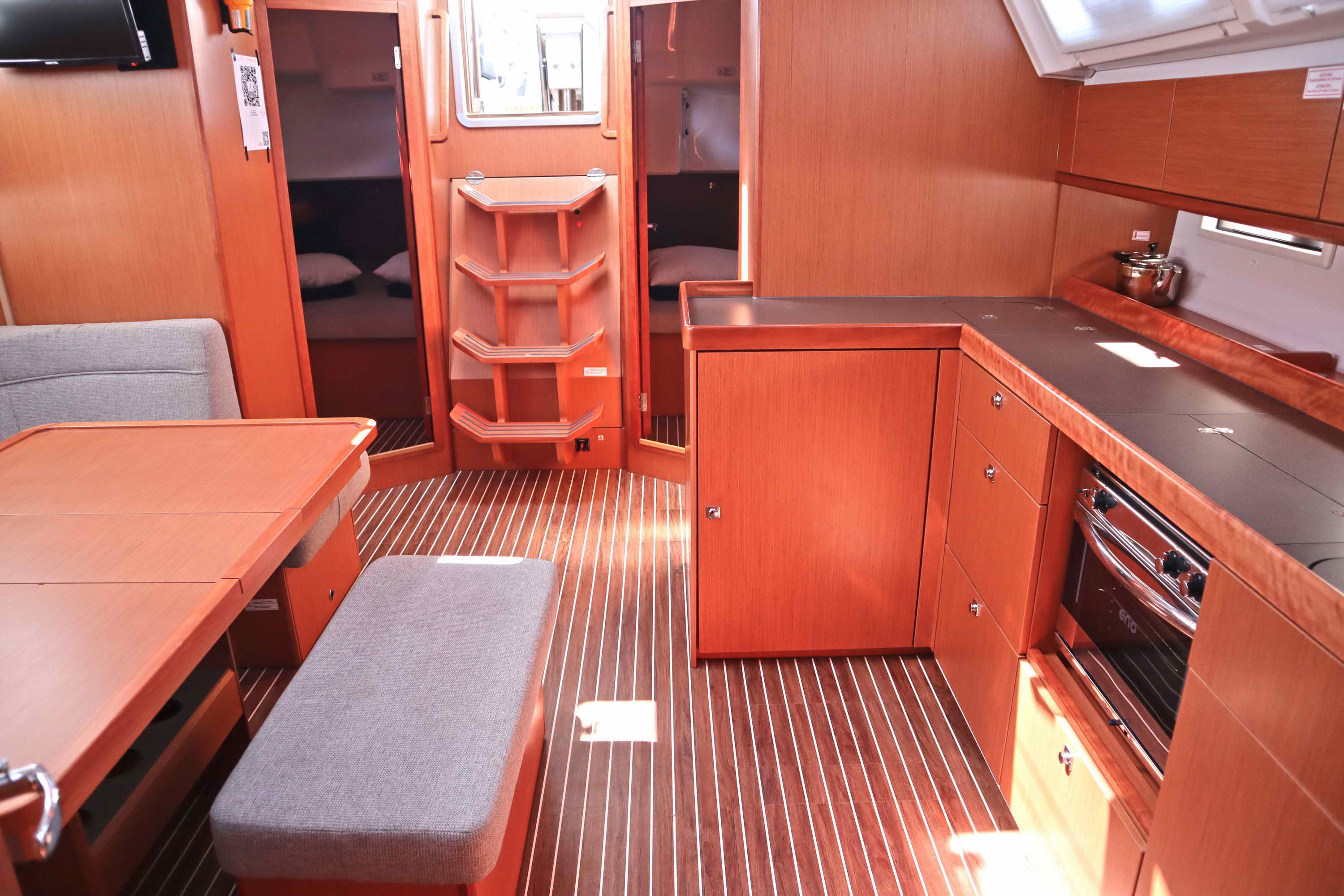UNICORN, 2023 Bavaria Cruiser 46, Greece