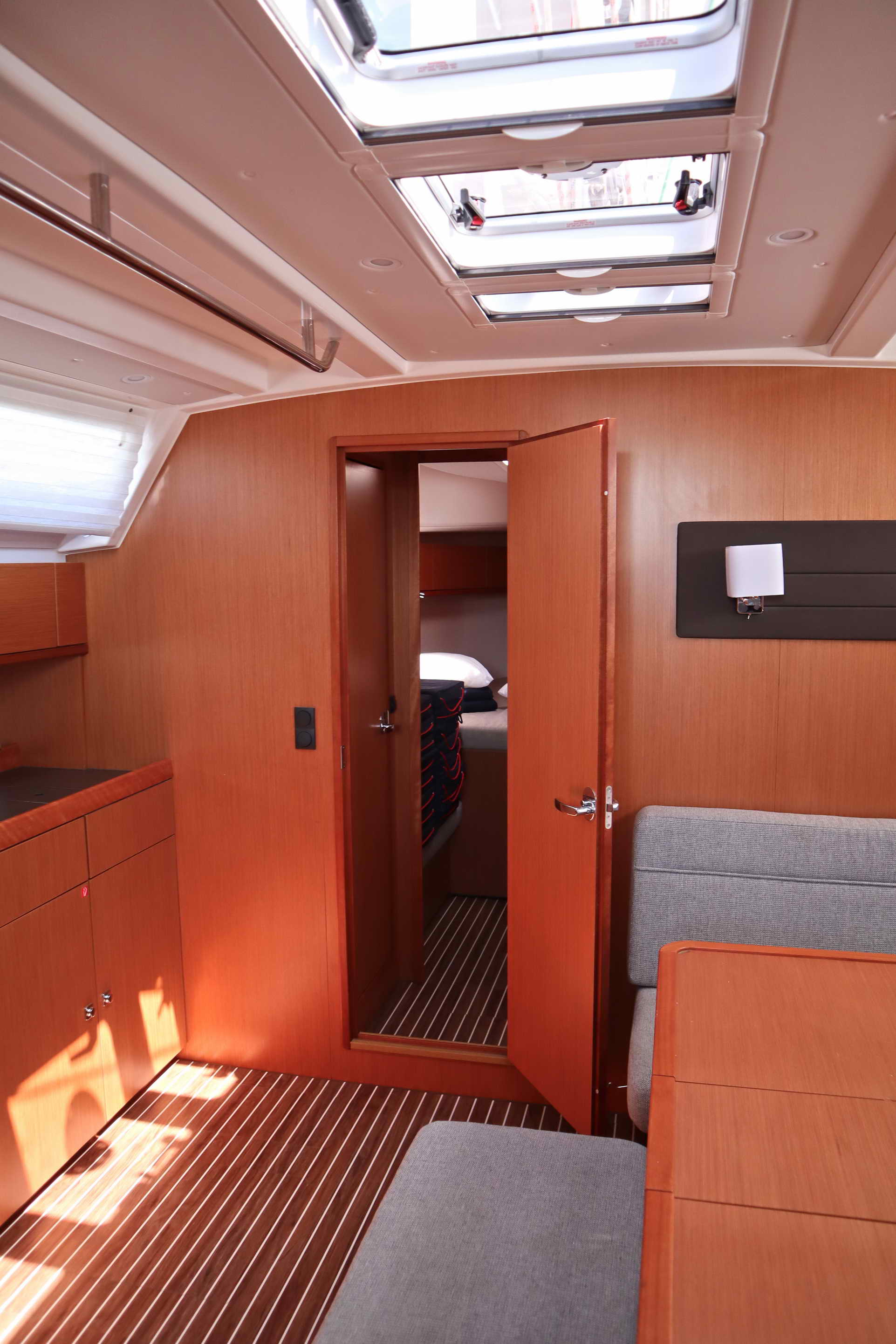 UNICORN, 2023 Bavaria Cruiser 46, Greece