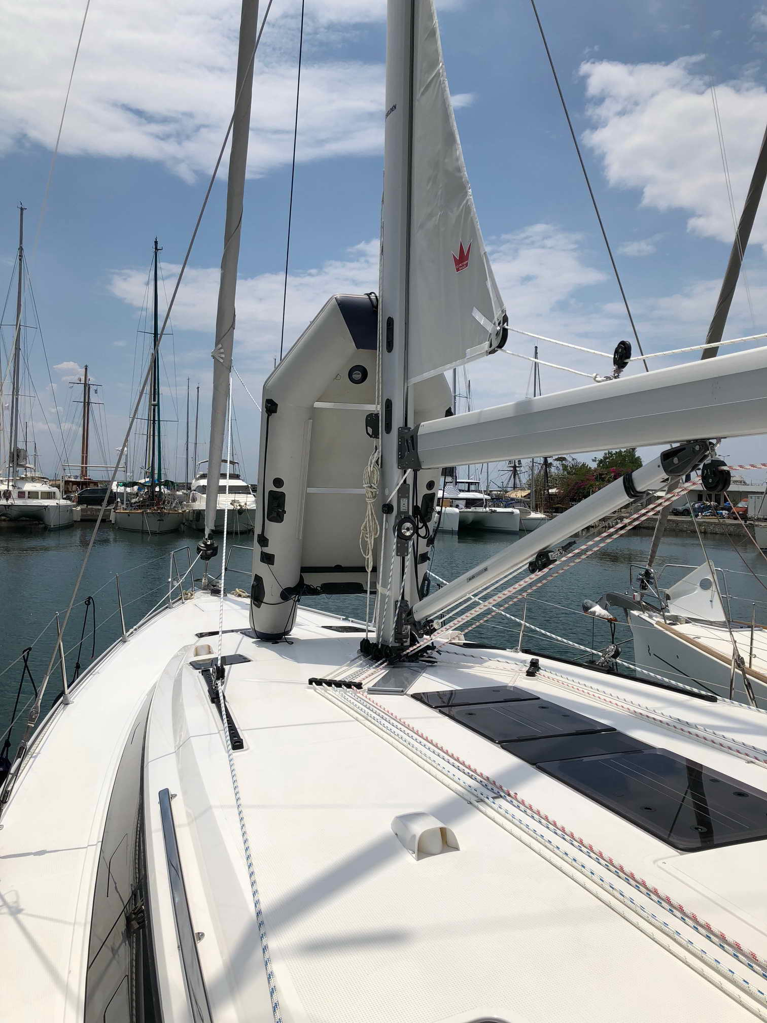 ALMA LIBRE III, 2018 Bavaria Cruiser 51, Greece