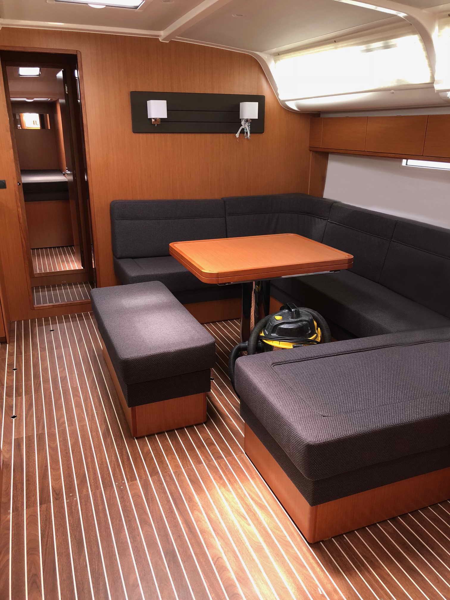 ALMA LIBRE III, 2018 Bavaria Cruiser 51, Greece