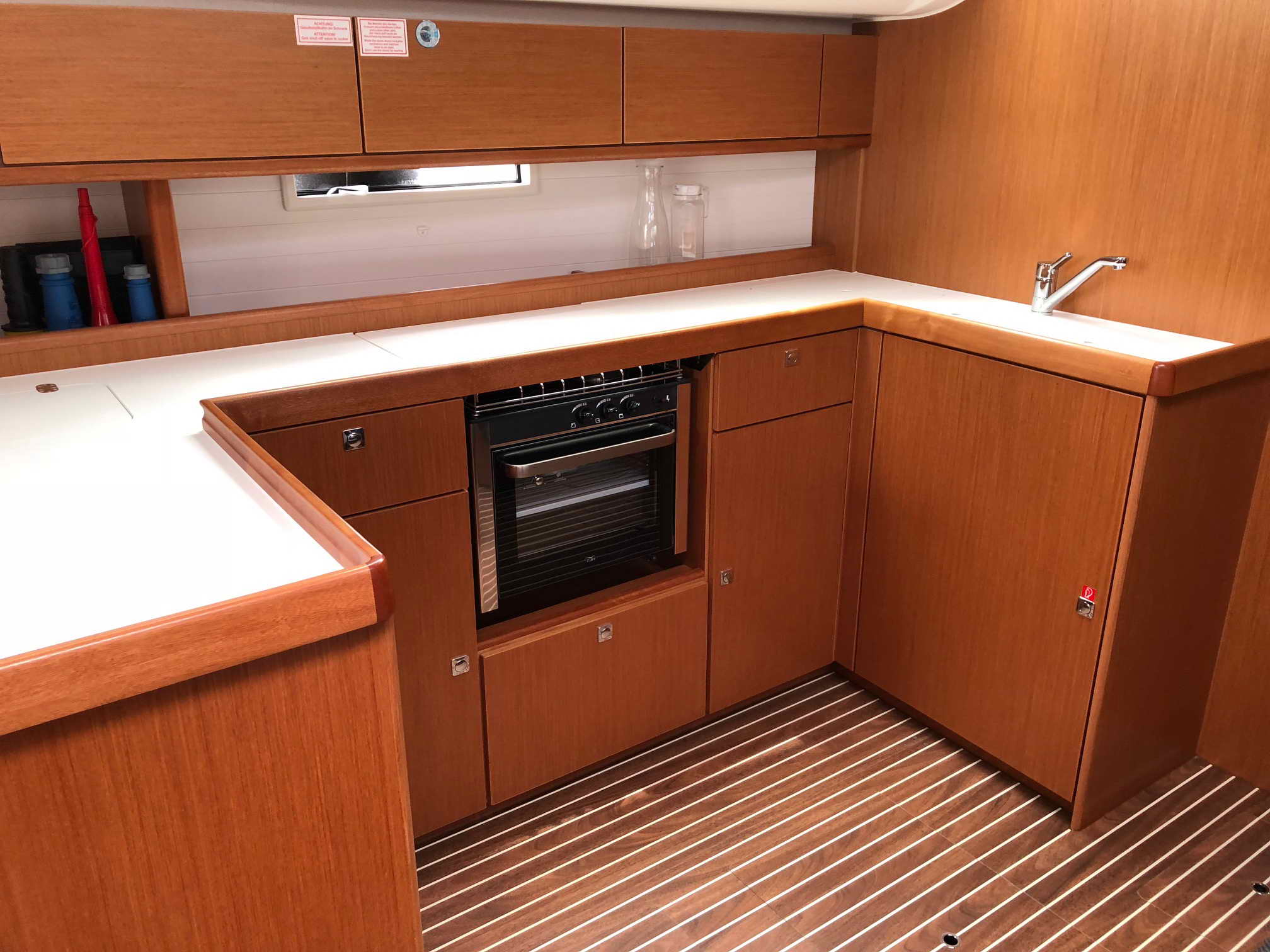 ALMA LIBRE III, 2018 Bavaria Cruiser 51, Greece