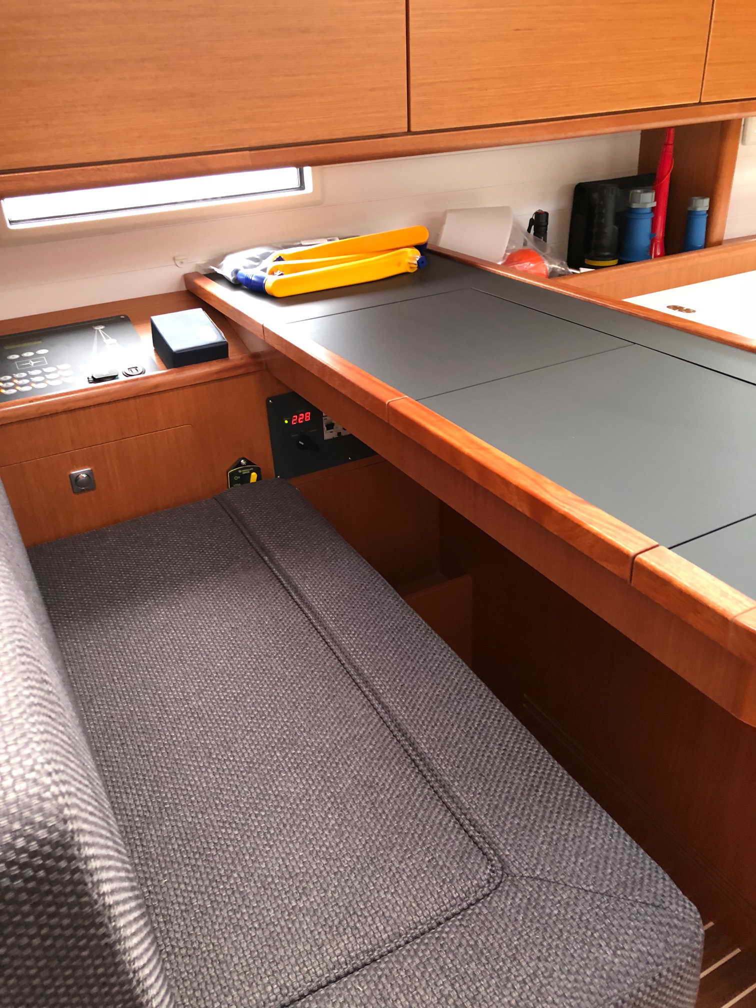 ALMA LIBRE III, 2018 Bavaria Cruiser 51, Greece