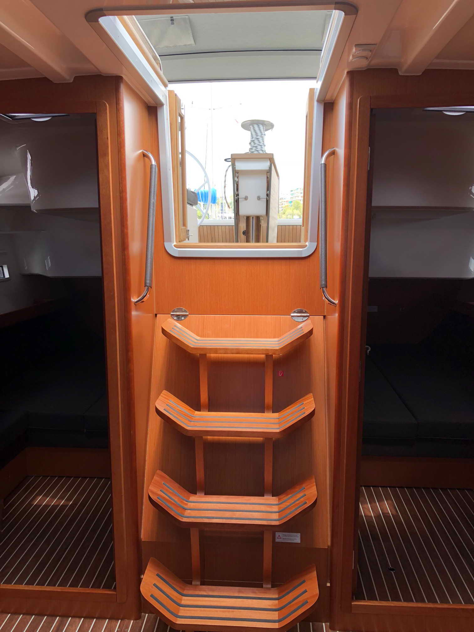 ALMA LIBRE III, 2018 Bavaria Cruiser 51, Greece