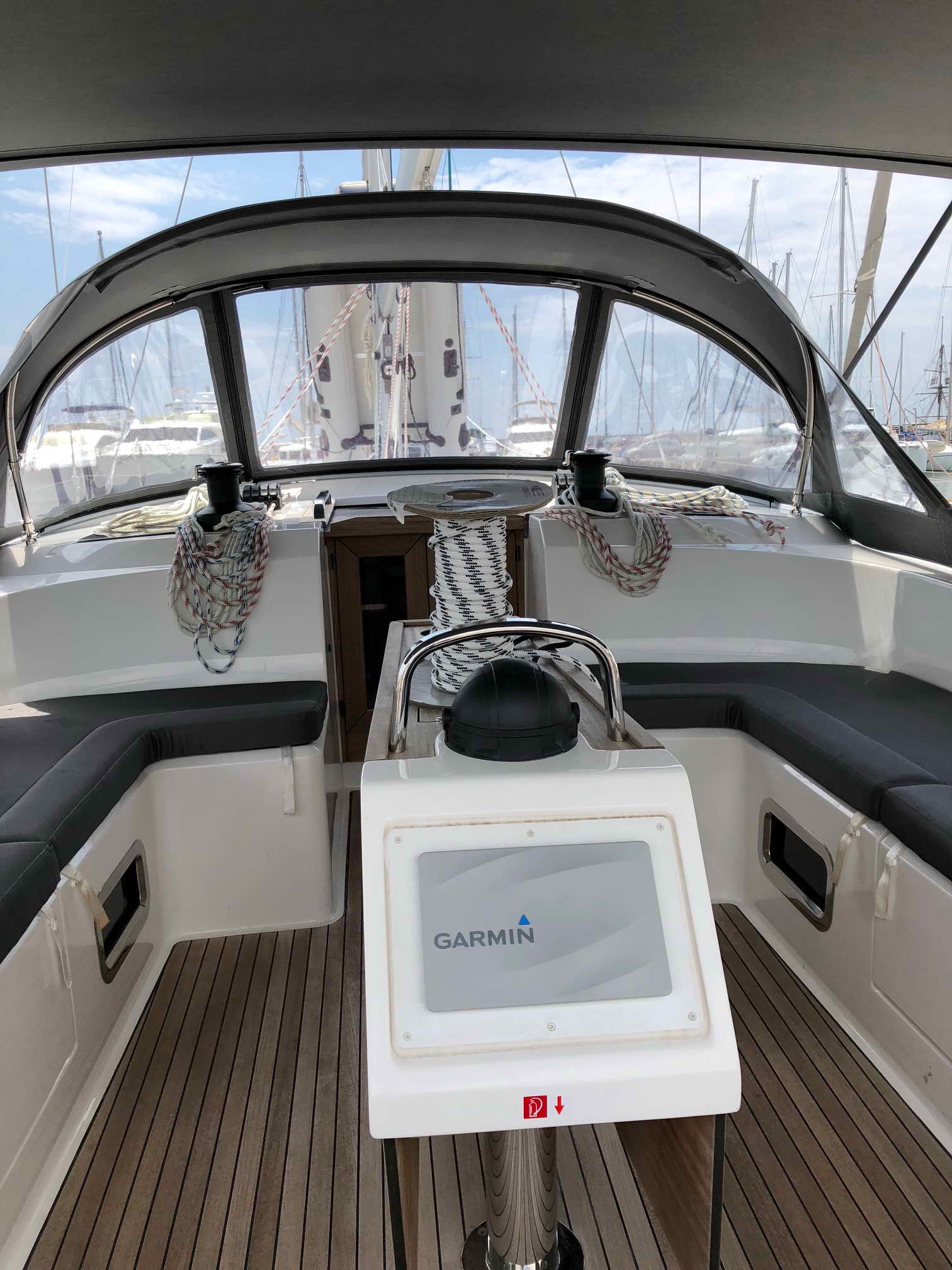 ALMA LIBRE III, 2018 Bavaria Cruiser 51, Greece