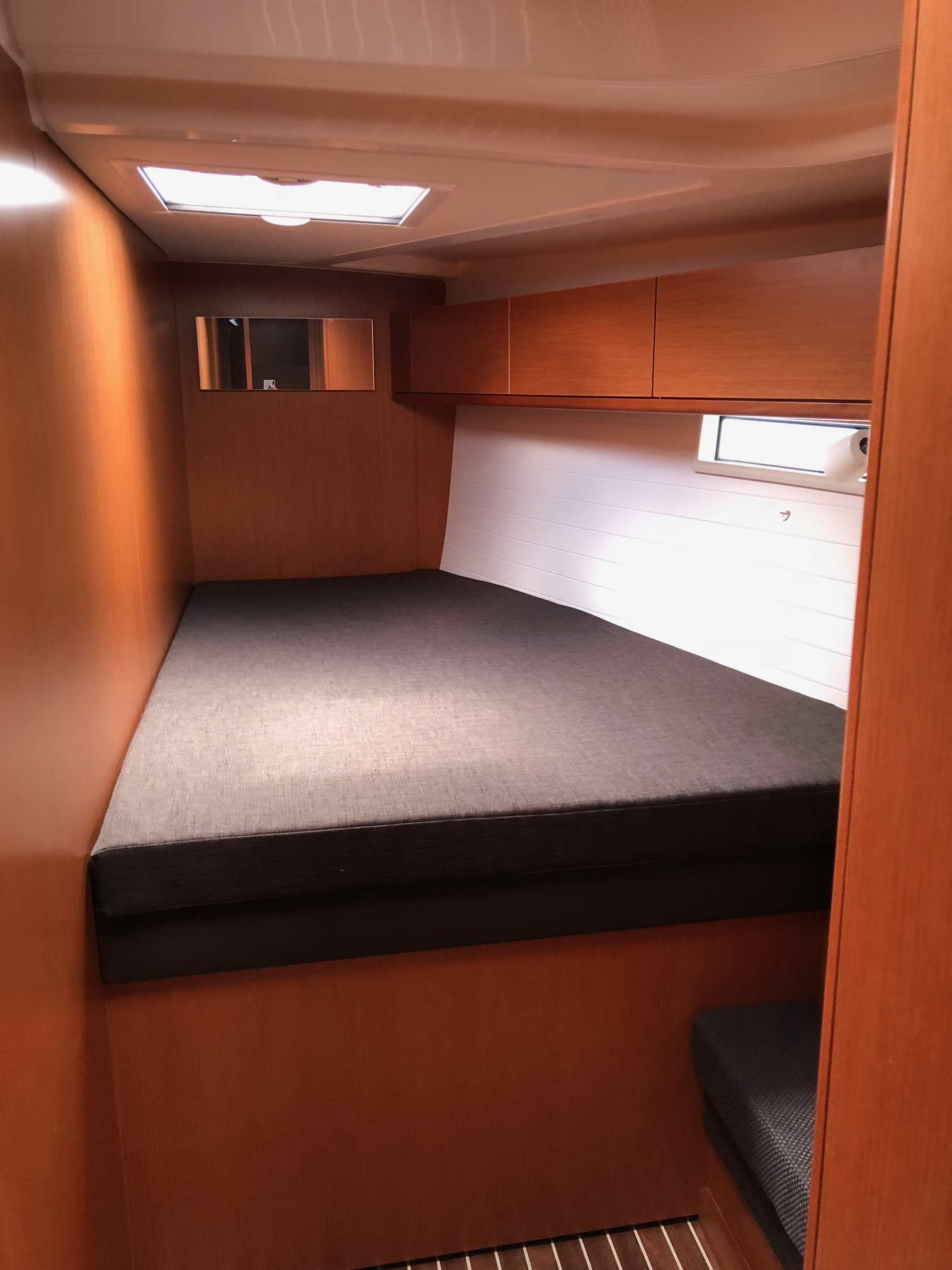 ALMA LIBRE III, 2018 Bavaria Cruiser 51, Greece