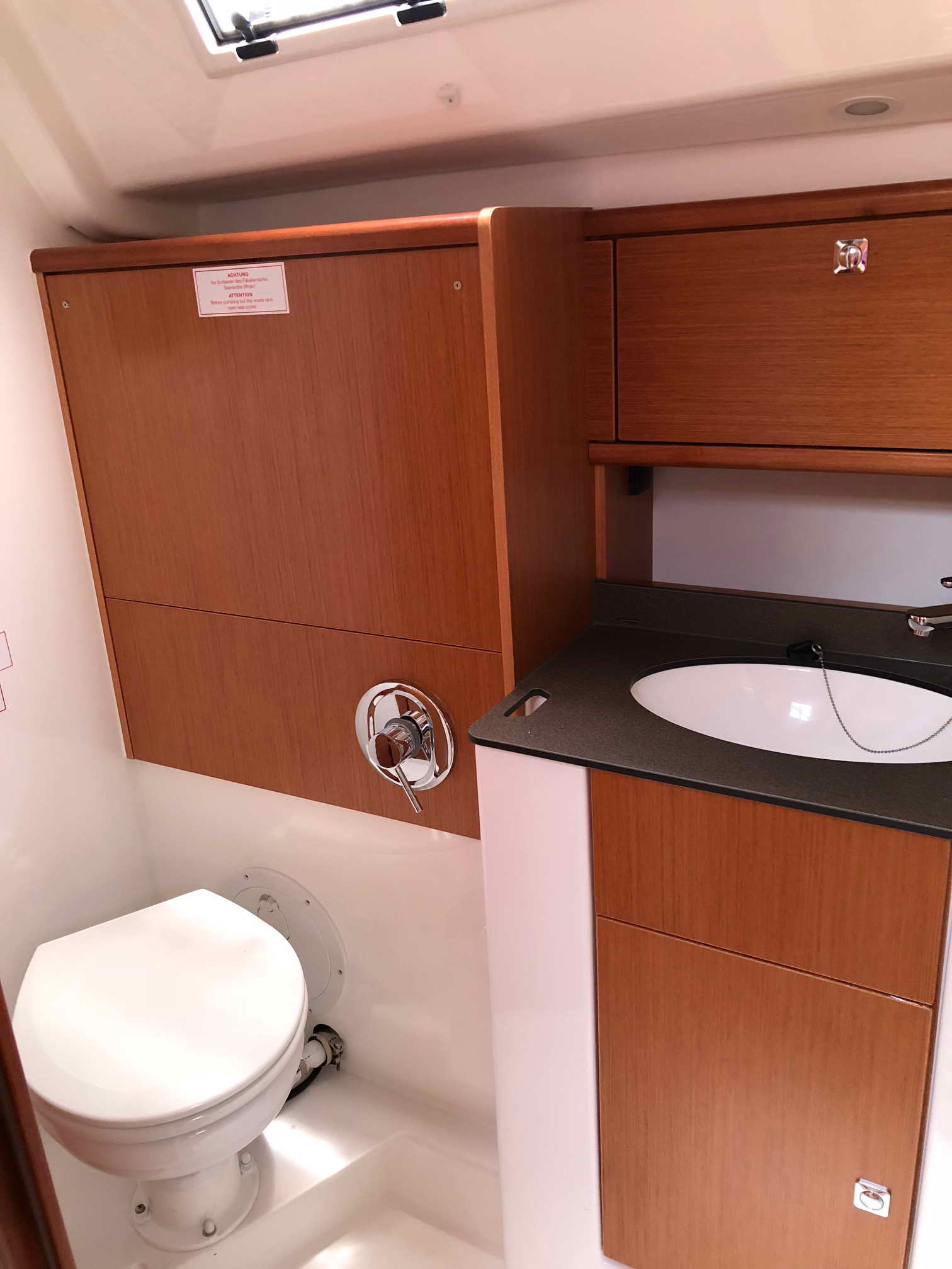 ALMA LIBRE III, 2018 Bavaria Cruiser 51, Greece