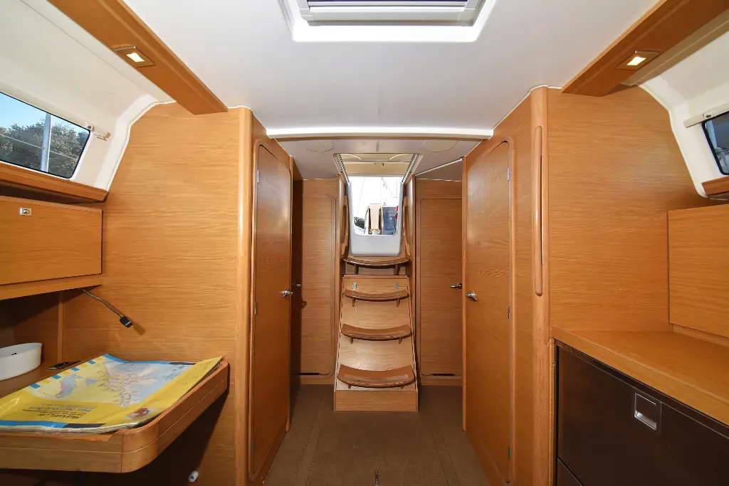SUNSET, 2016 Dufour 382 GL, Croatia