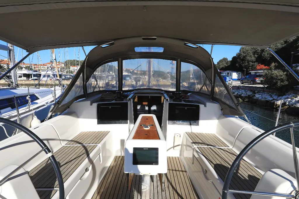 SUNSET, 2016 Dufour 382 GL, Croatia