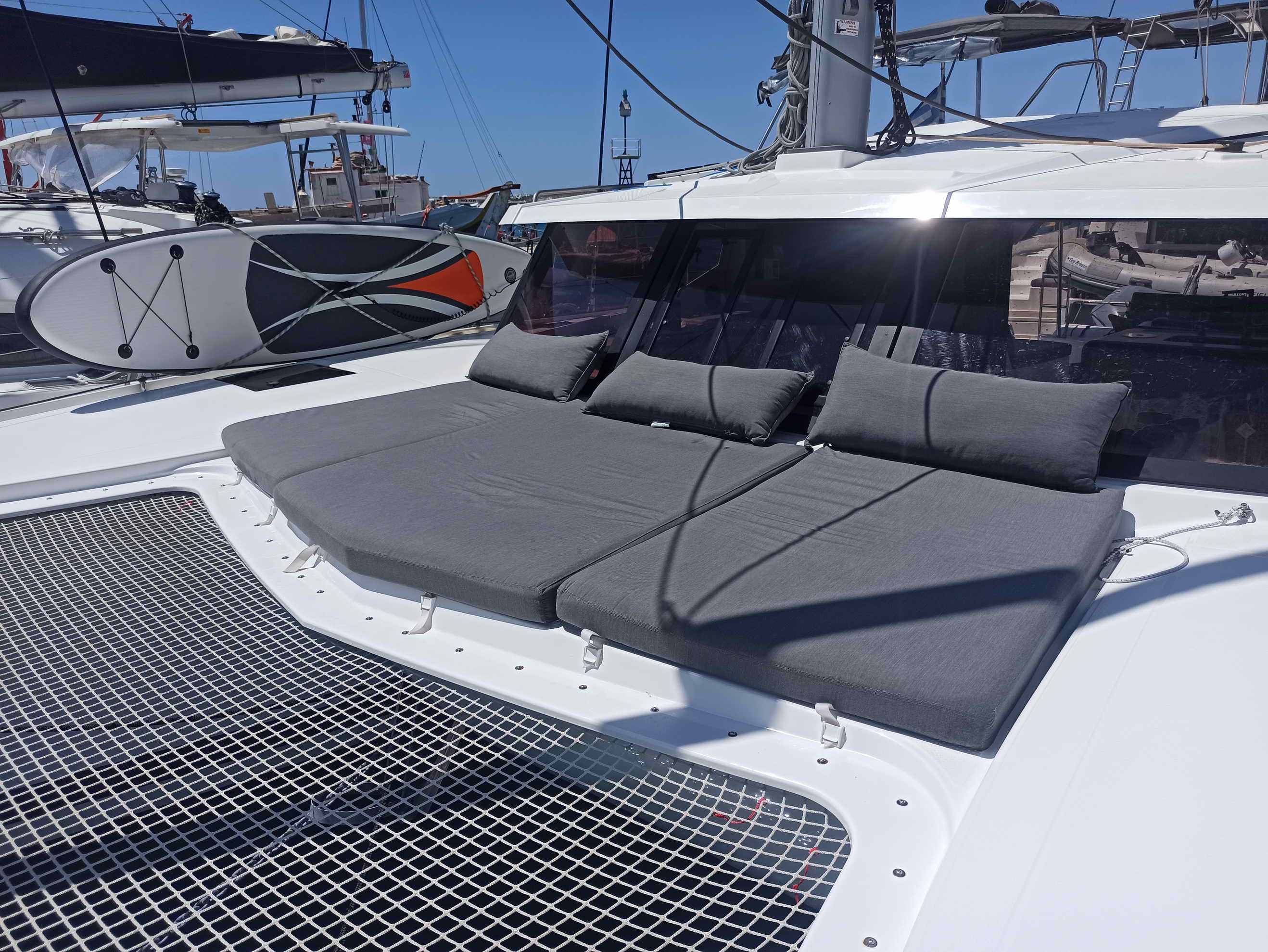 ALMIRIKI, 2023 Fountaine Pajot Isla 40, Greece